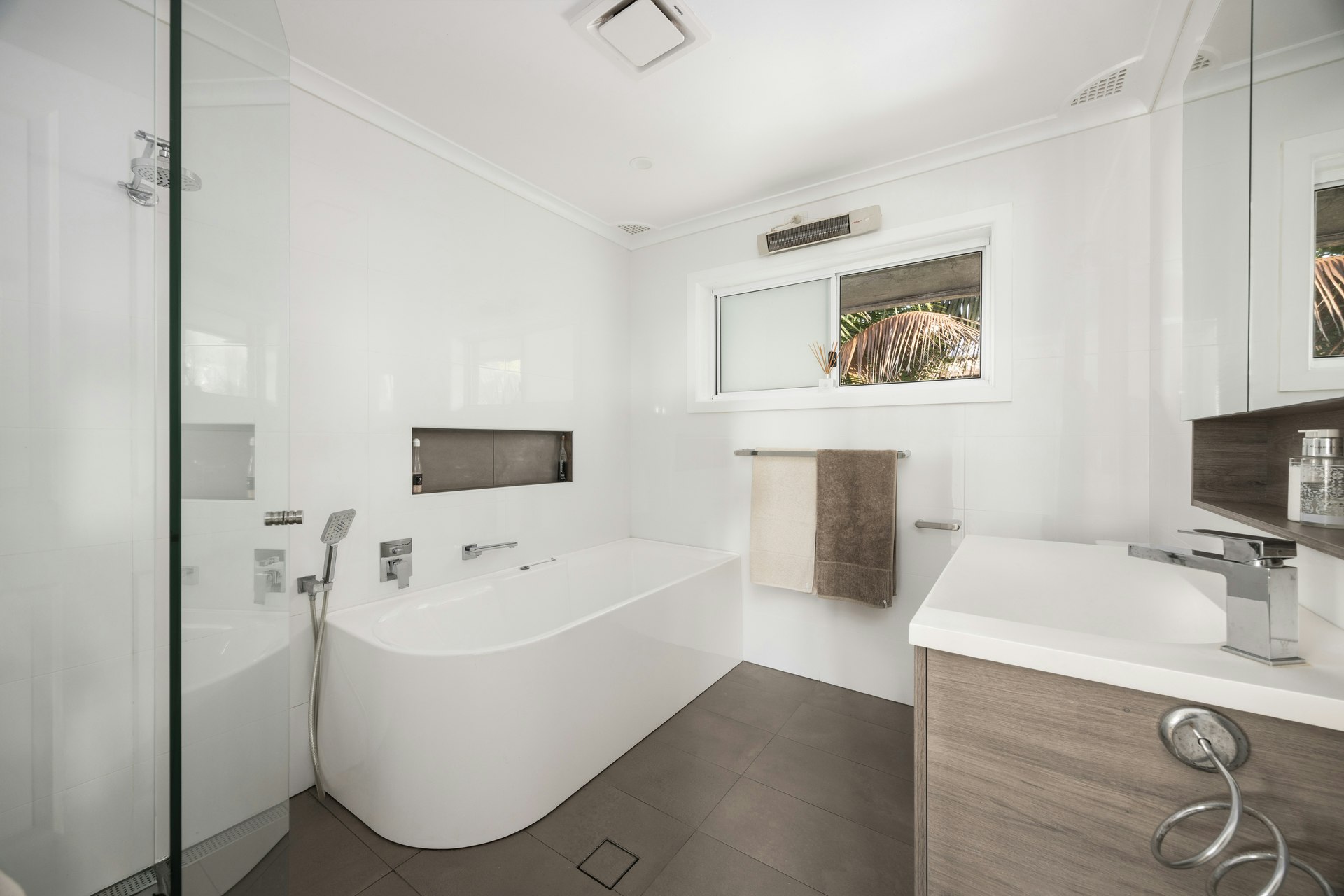 Image of bathing