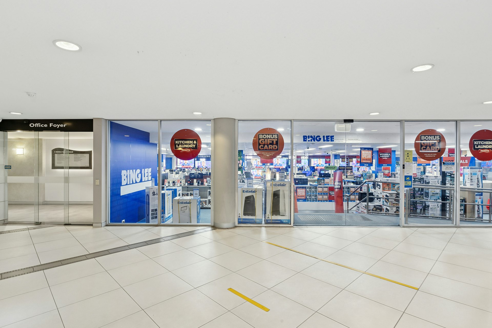 Image of airport