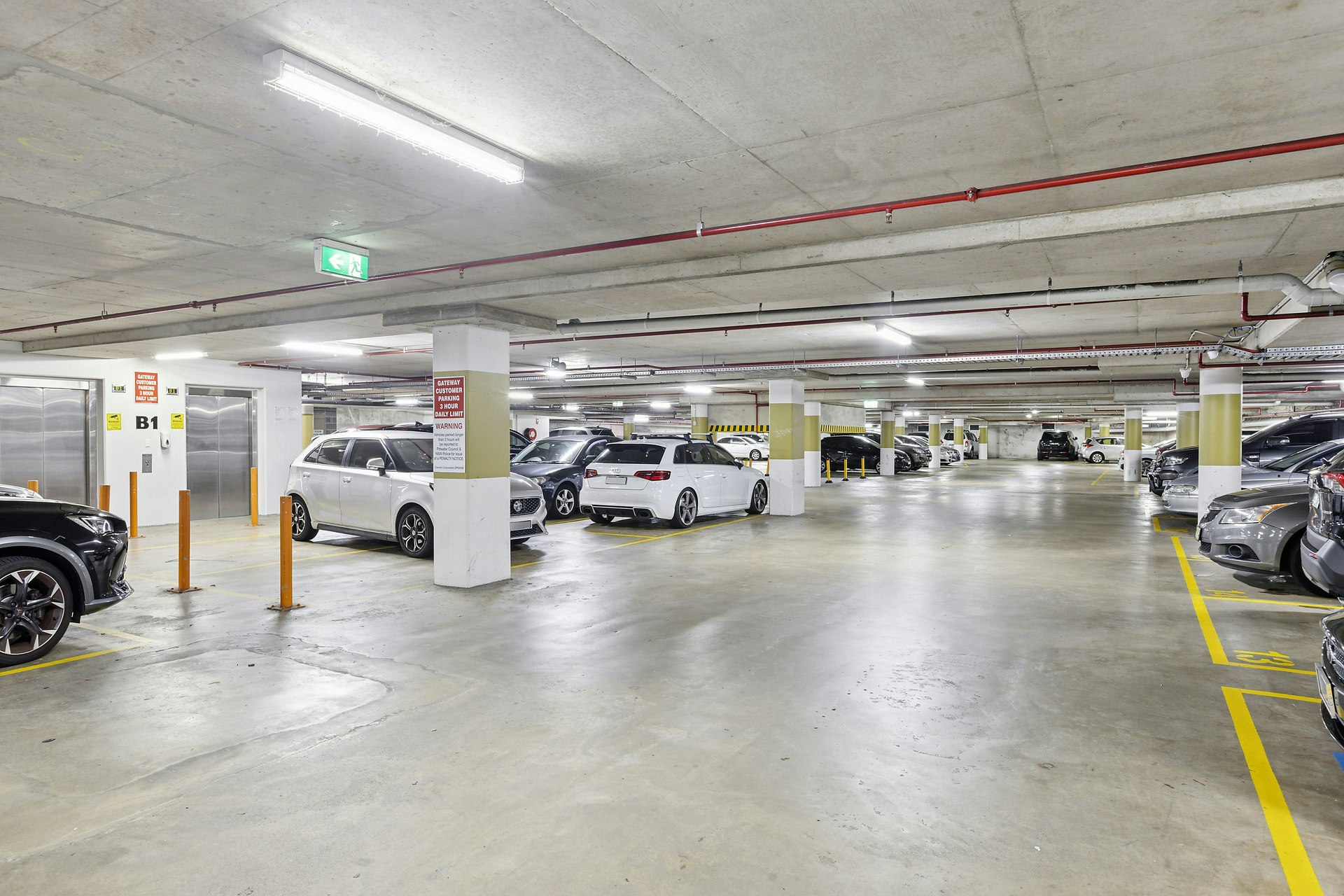 Image of indoors