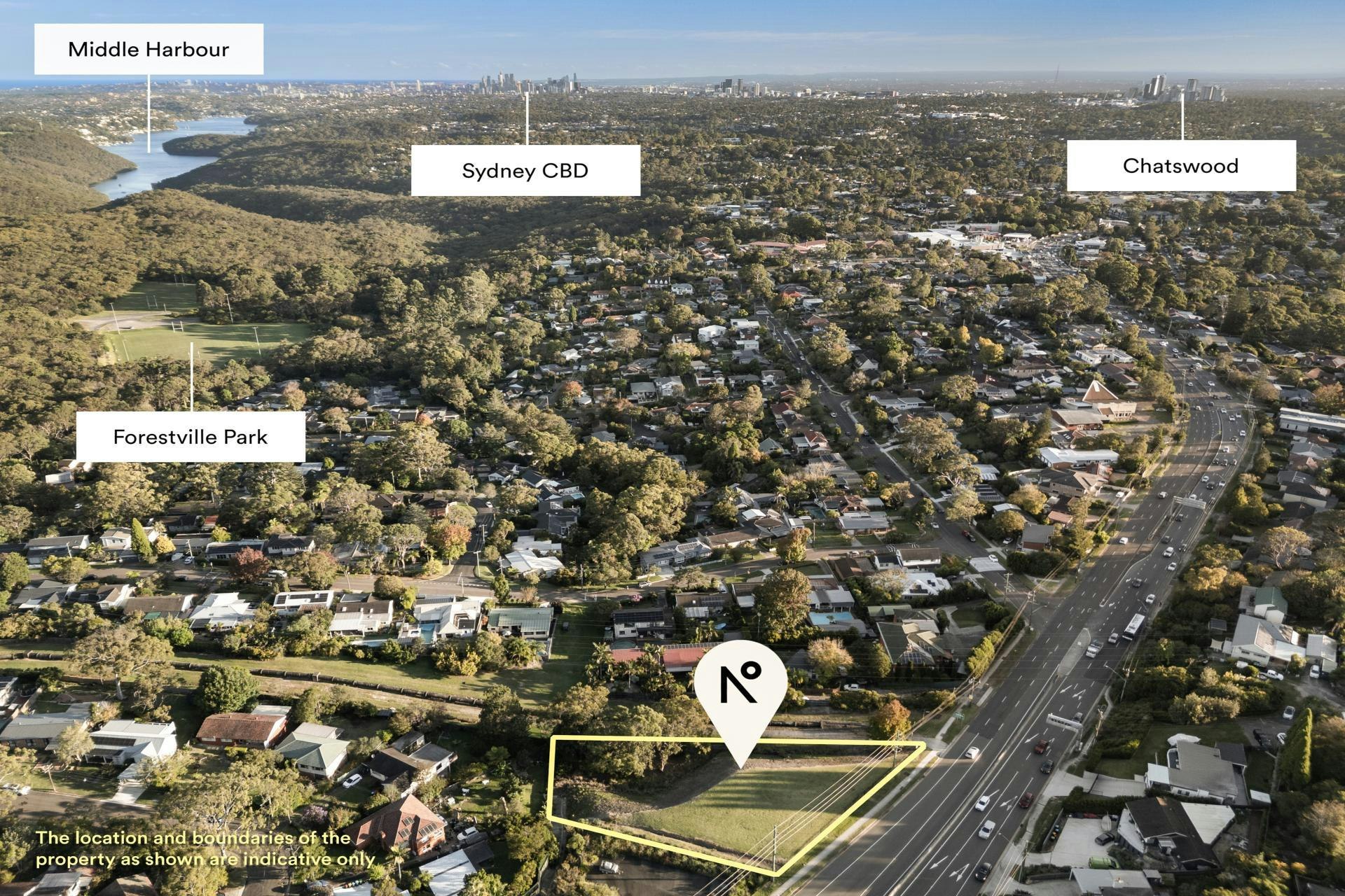 Image of neighborhood