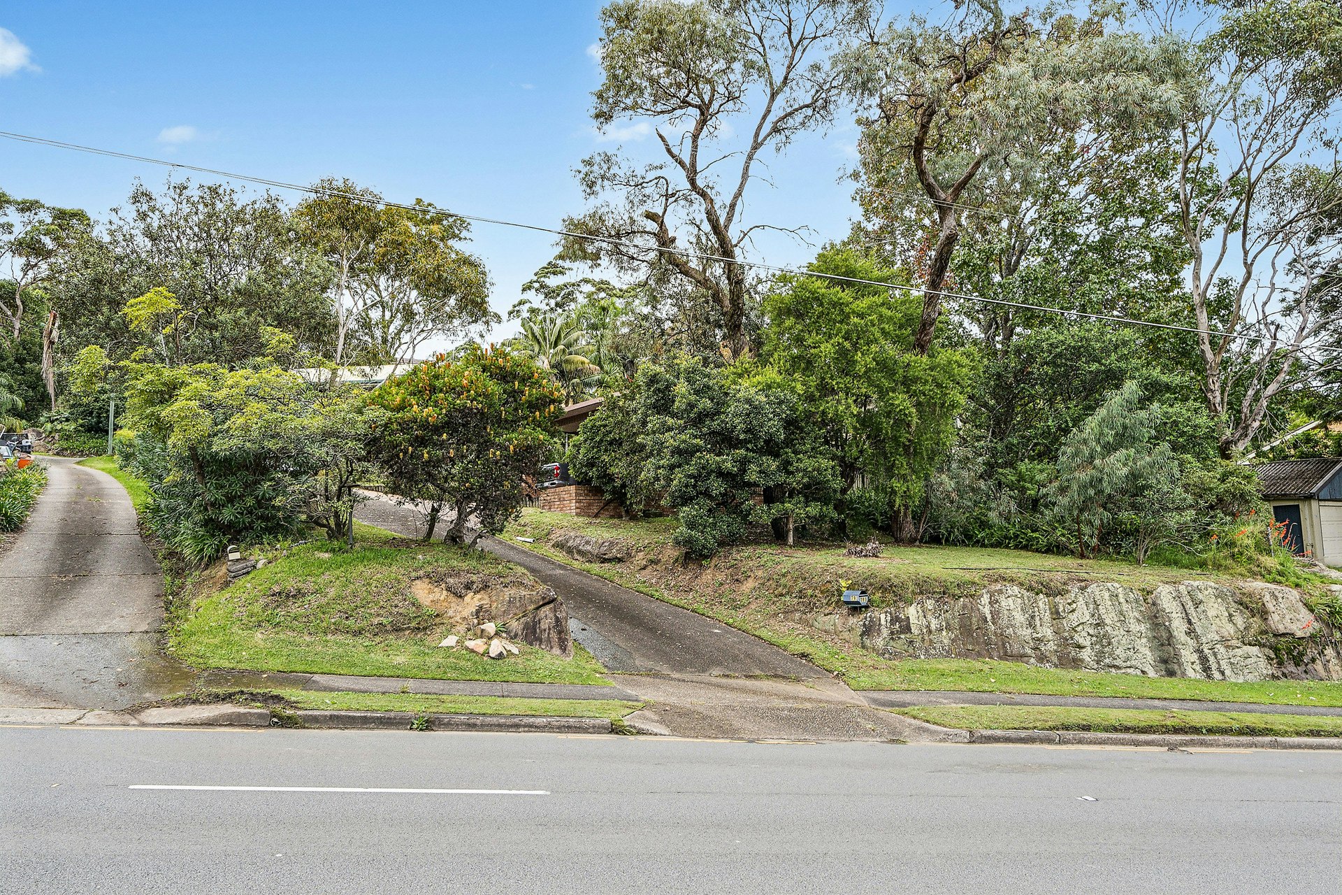 Image of road