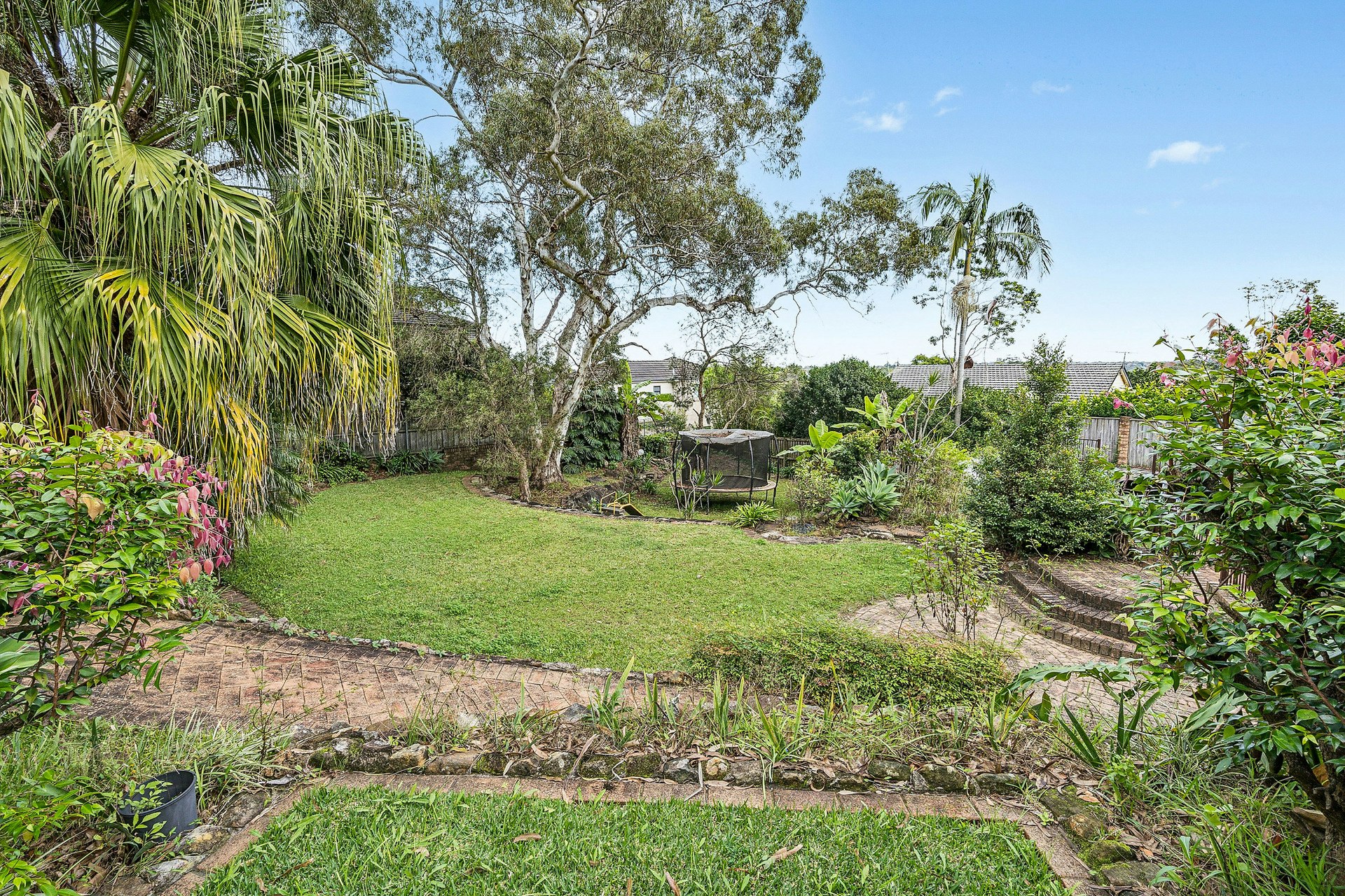 Image of garden