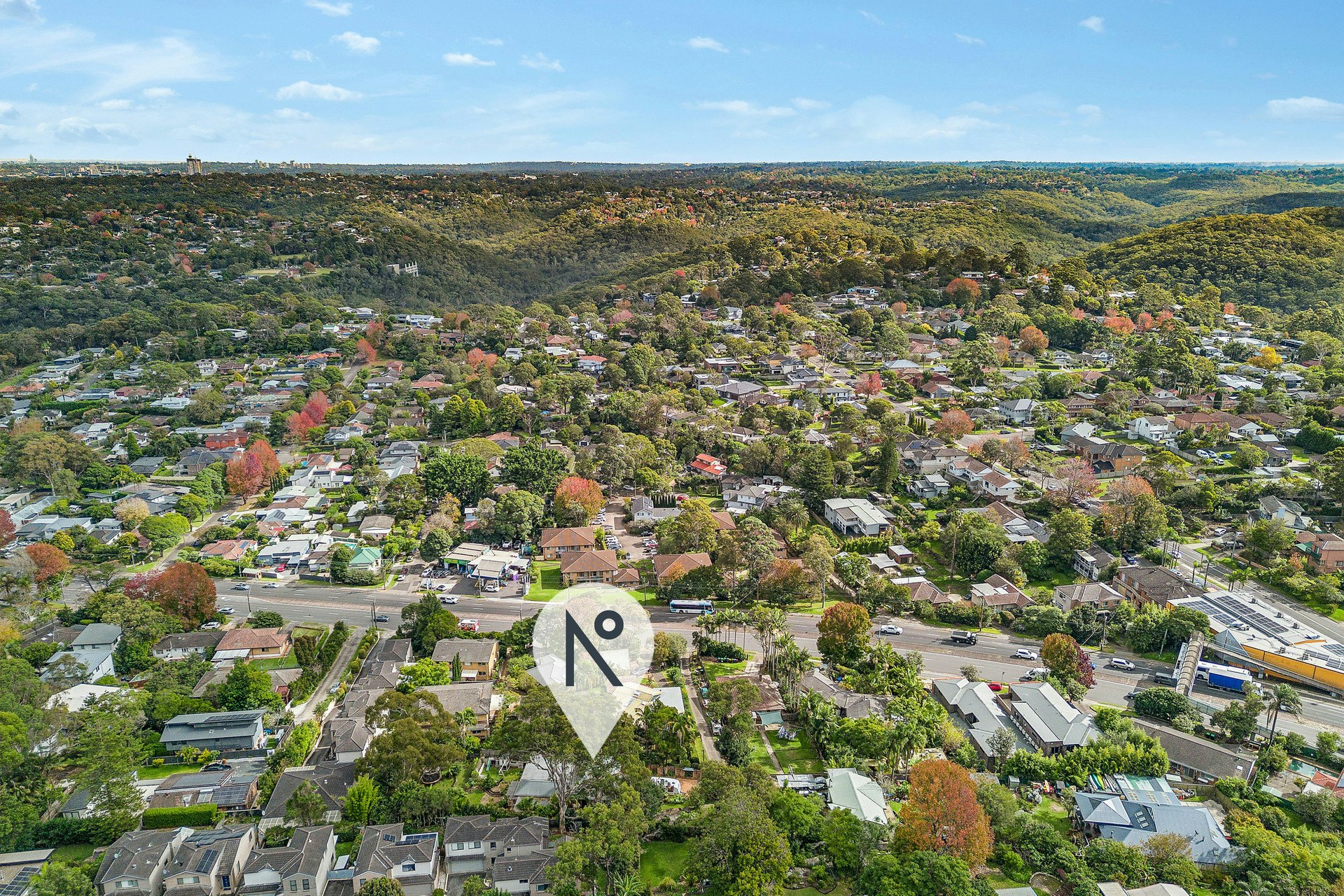 Image of cityscape