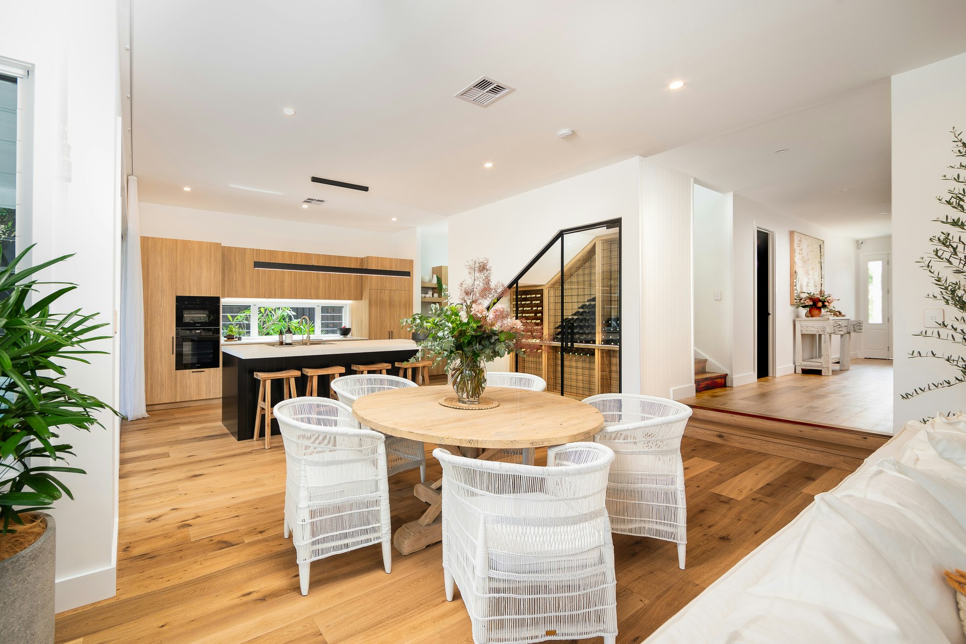 Image of dining room
