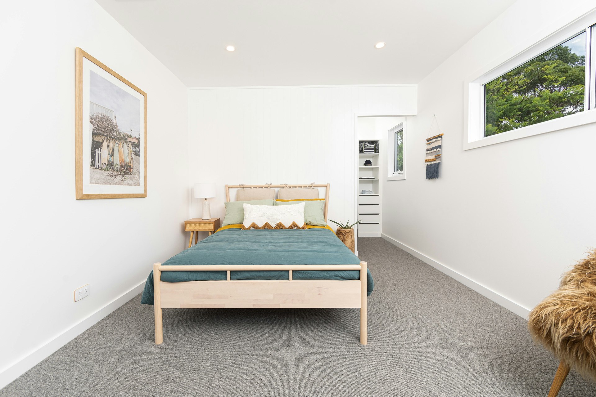 Image of bed