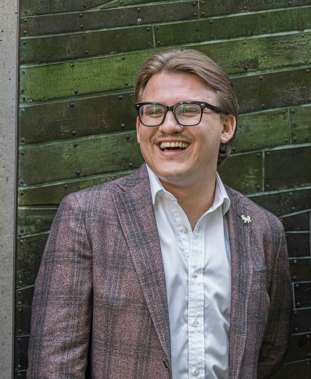 Image of blazer