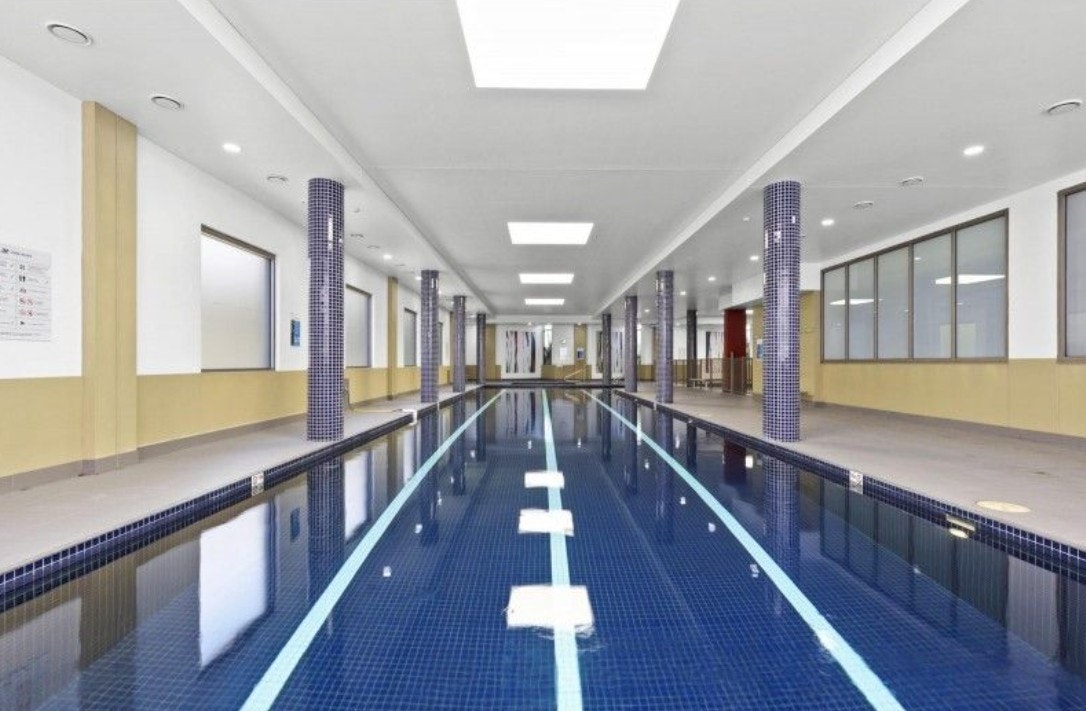 Image of pool