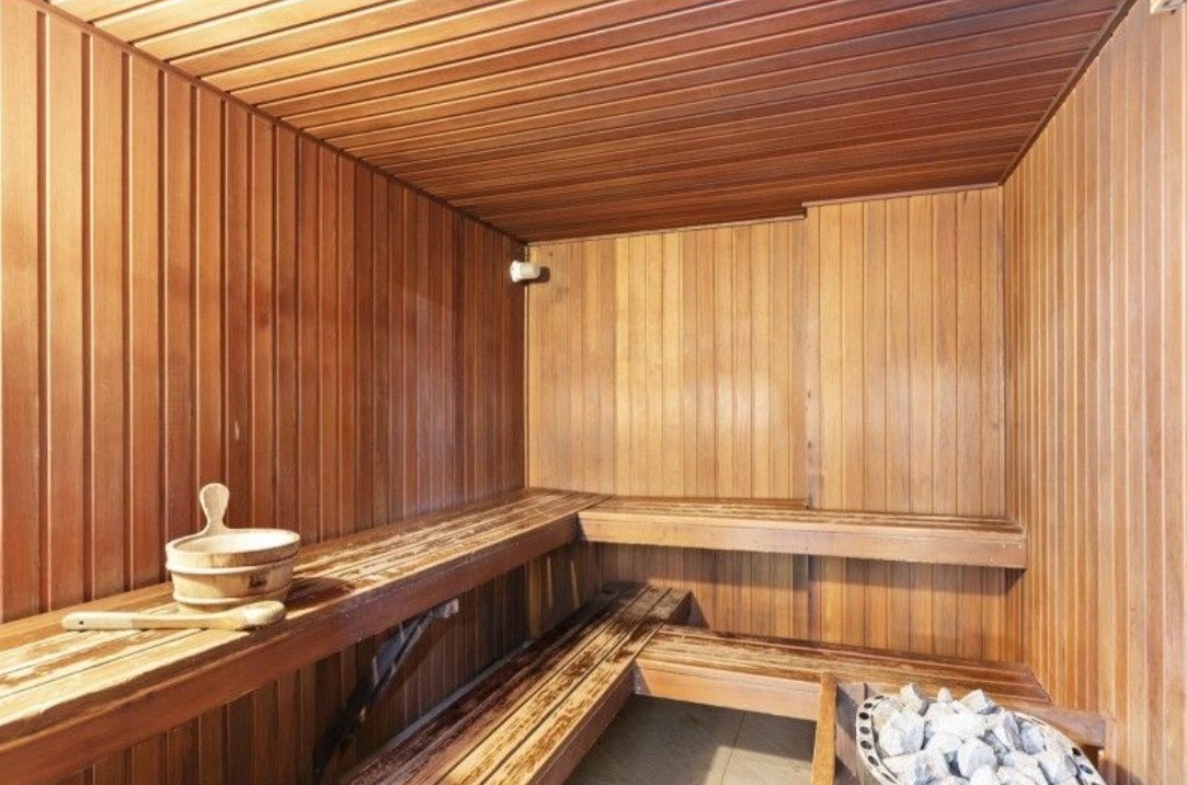 Image of sauna
