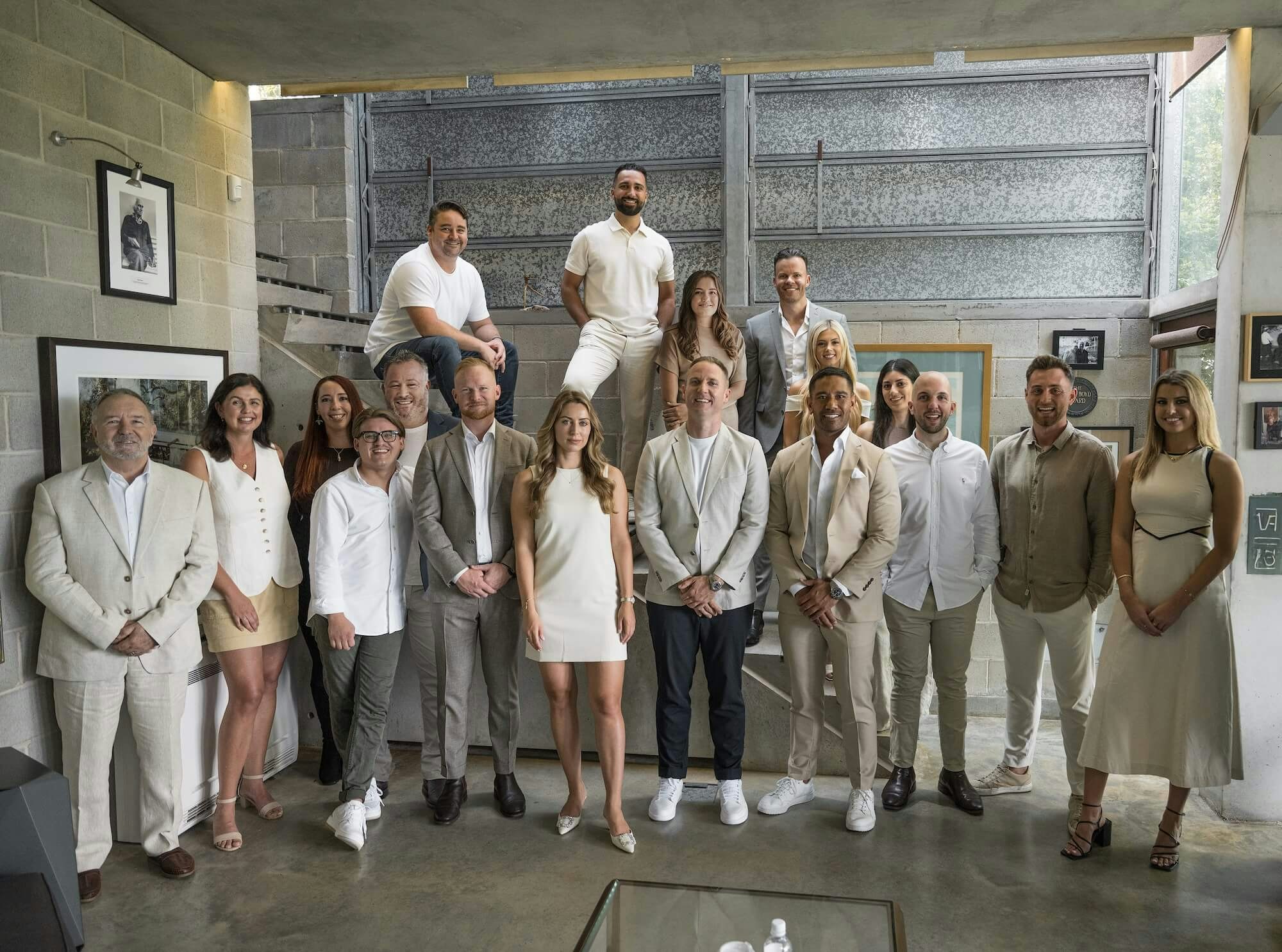 Image of groupshot