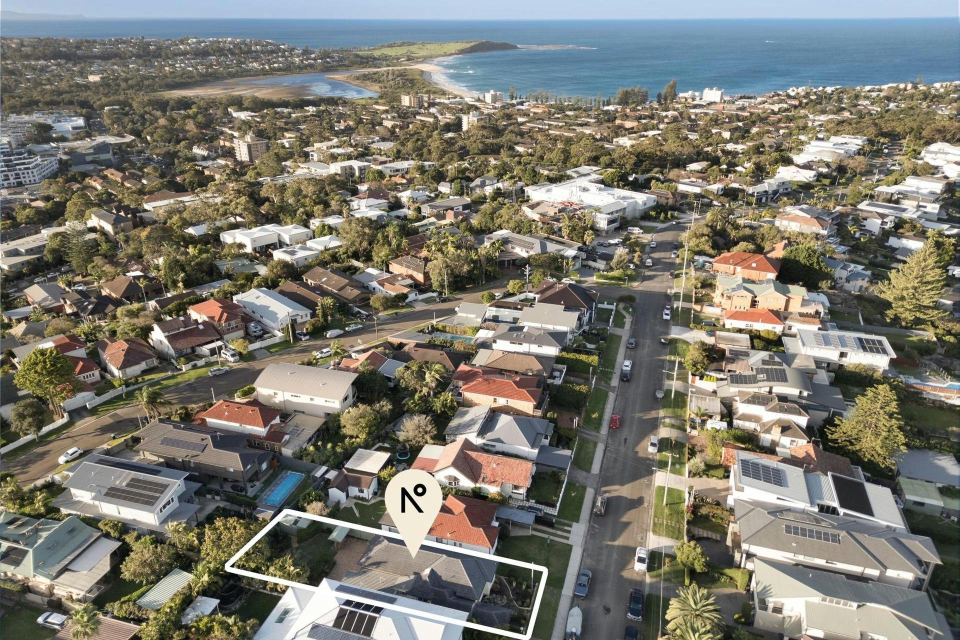 Image of suburb
