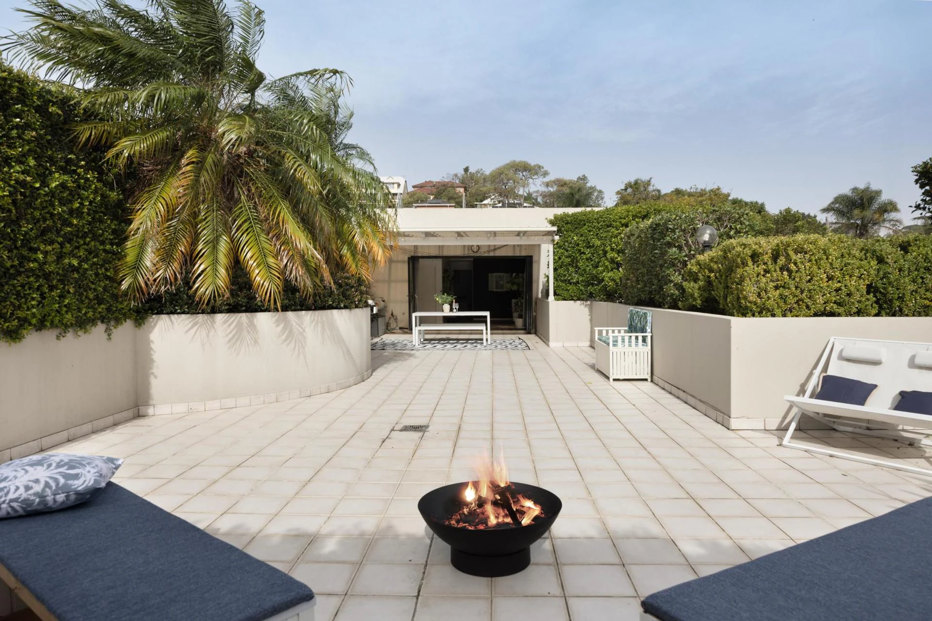 terrace