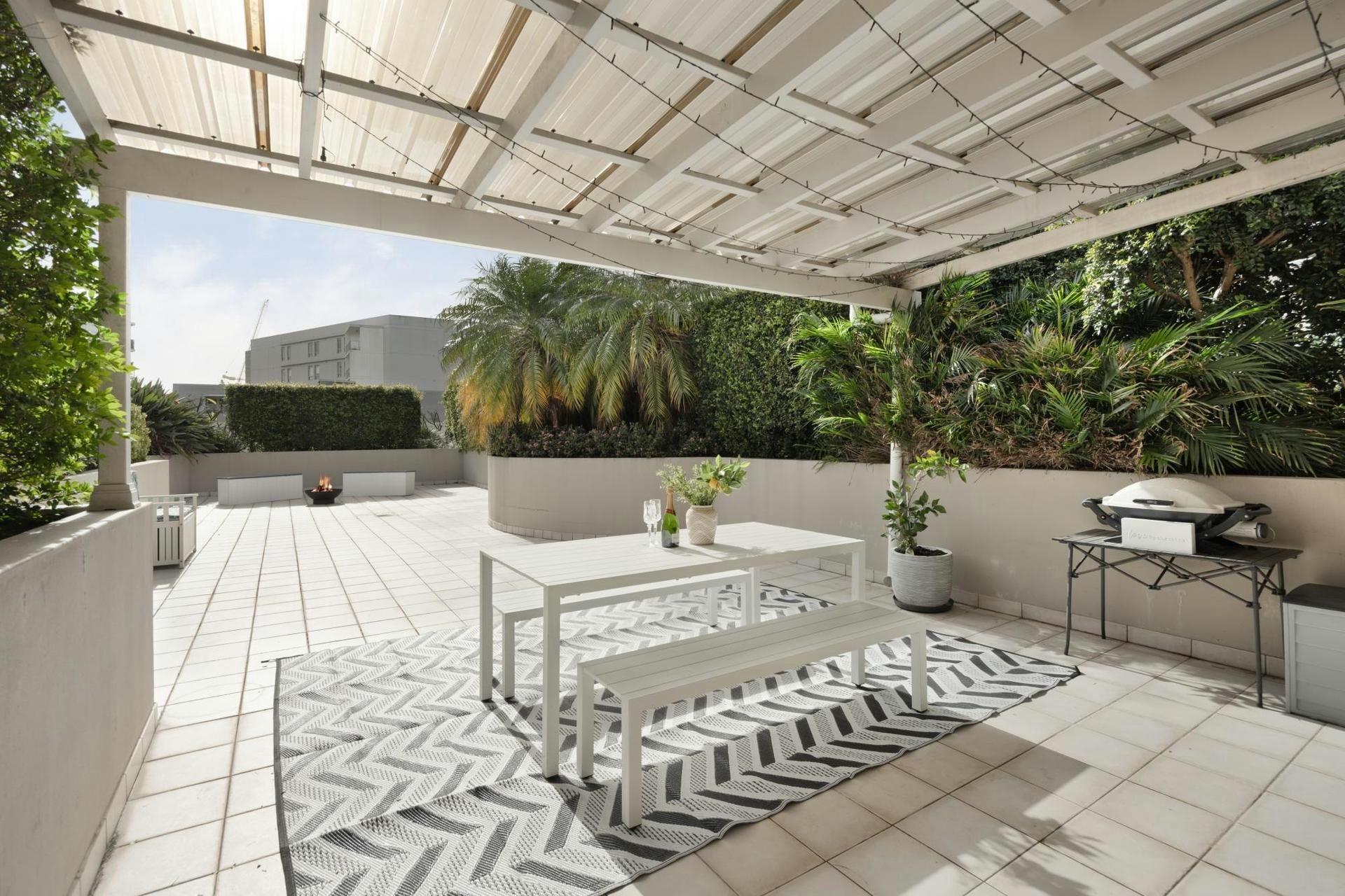Image of terrace