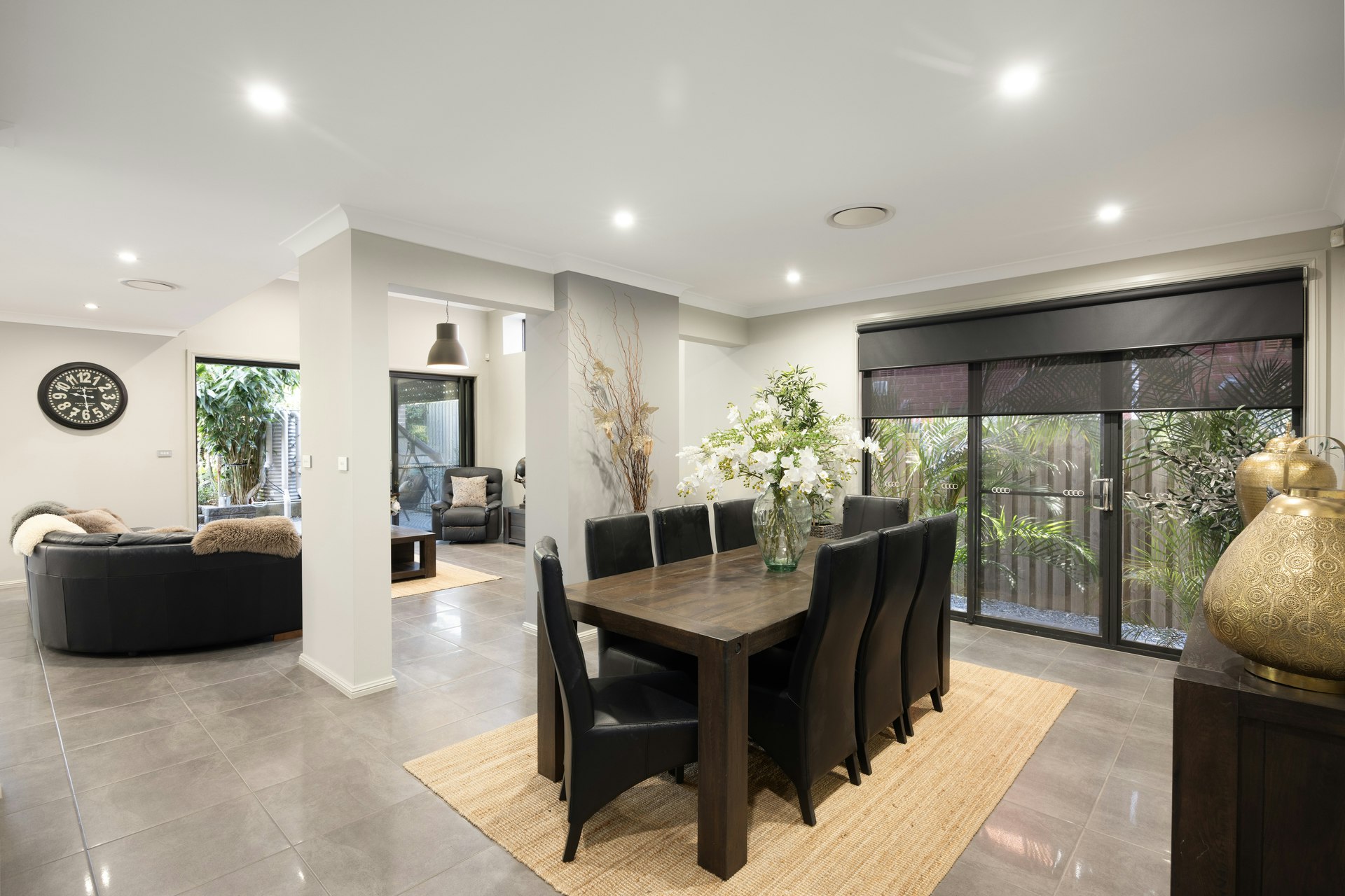 Image of dining room