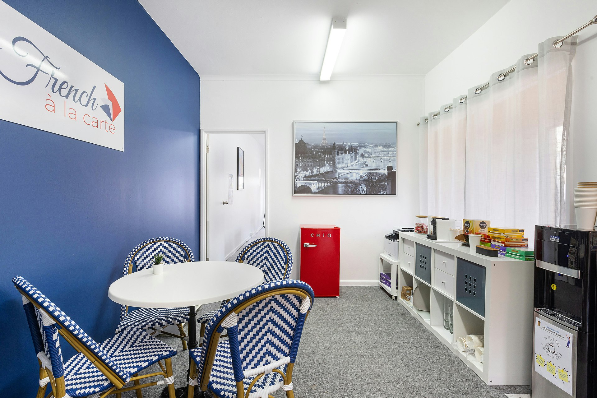 Image of dining room