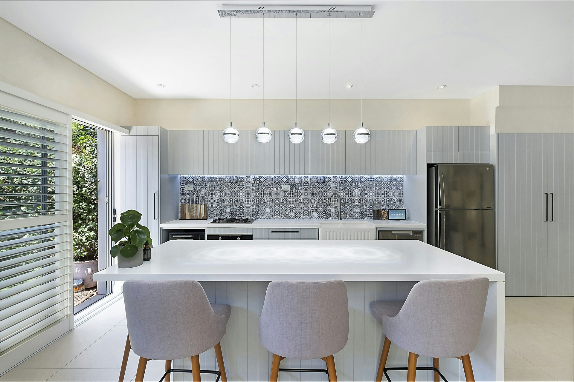 Image of dining room