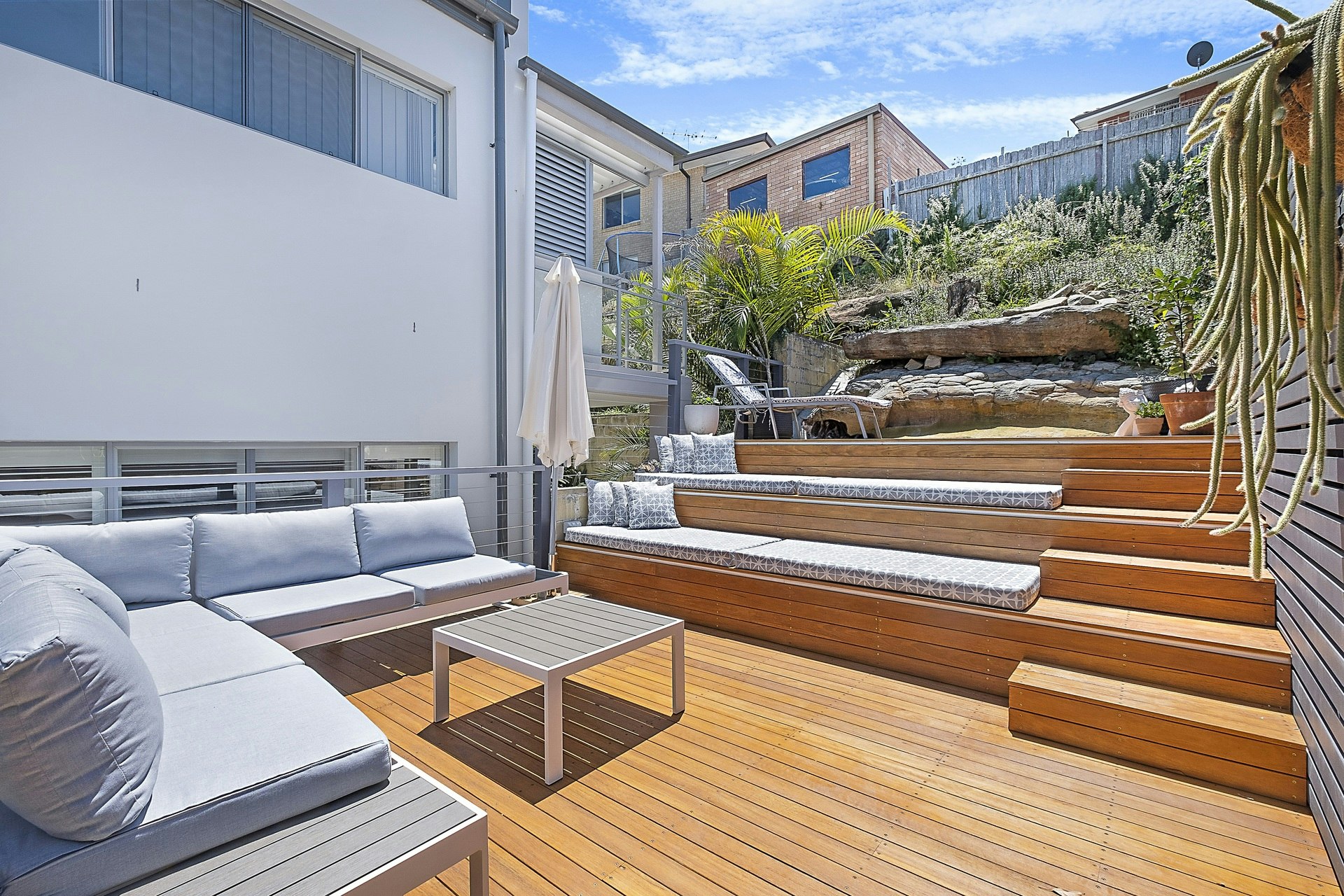 Image of balcony