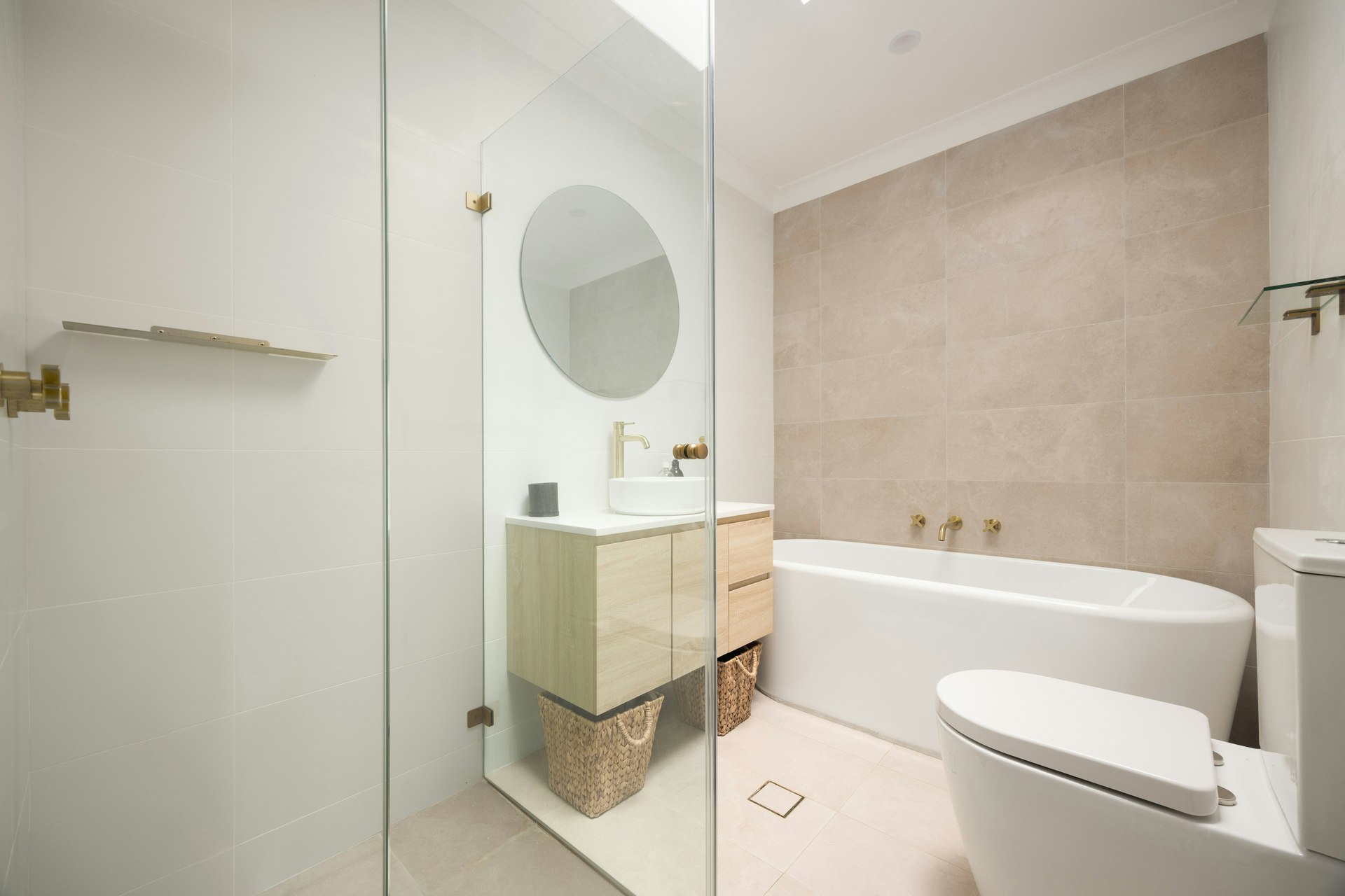 Image of bathing