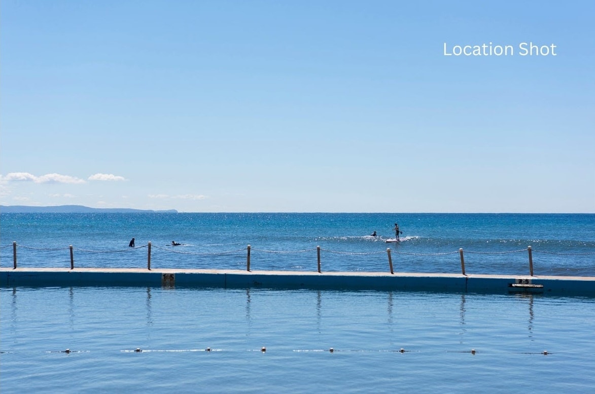 Image of water