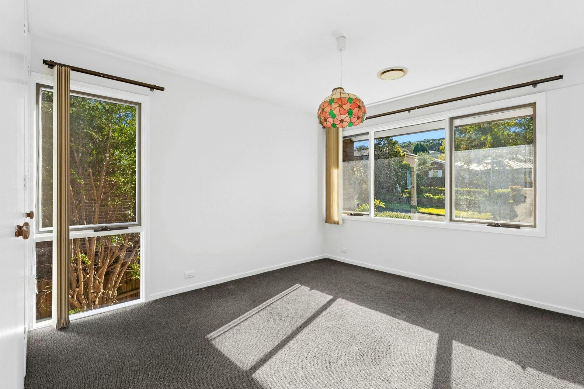 Image of corner