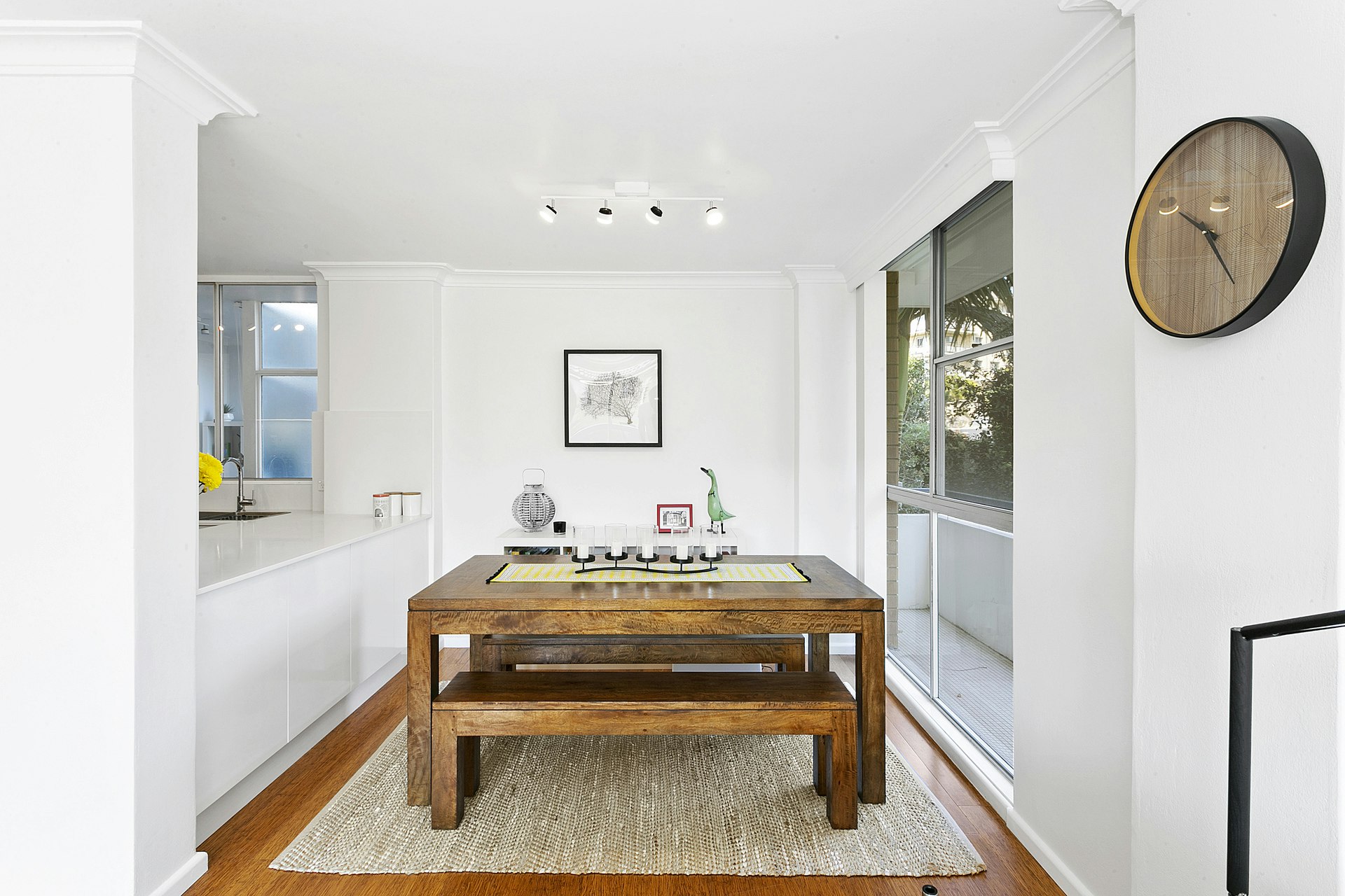 Image of dining room