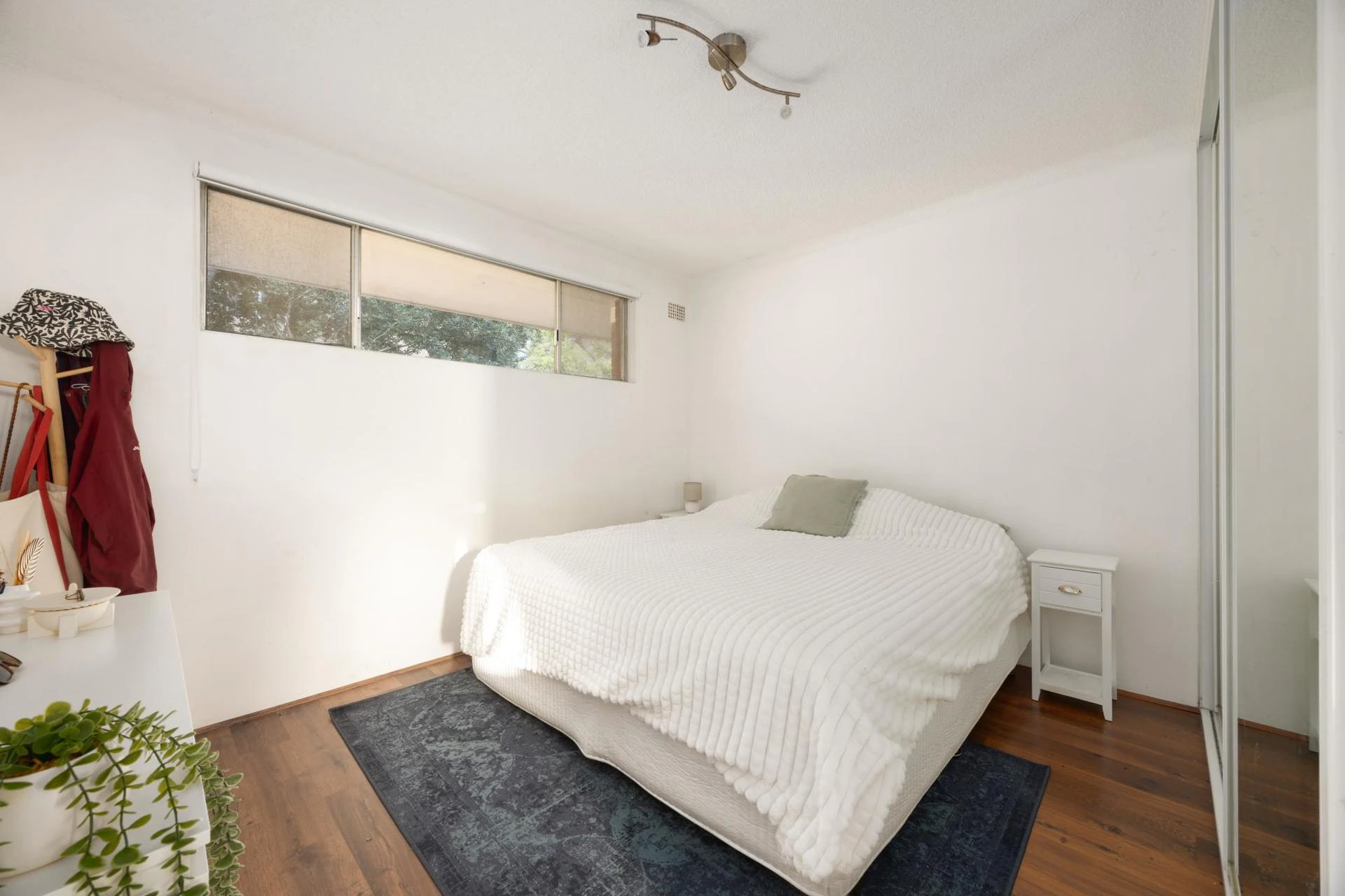 corner