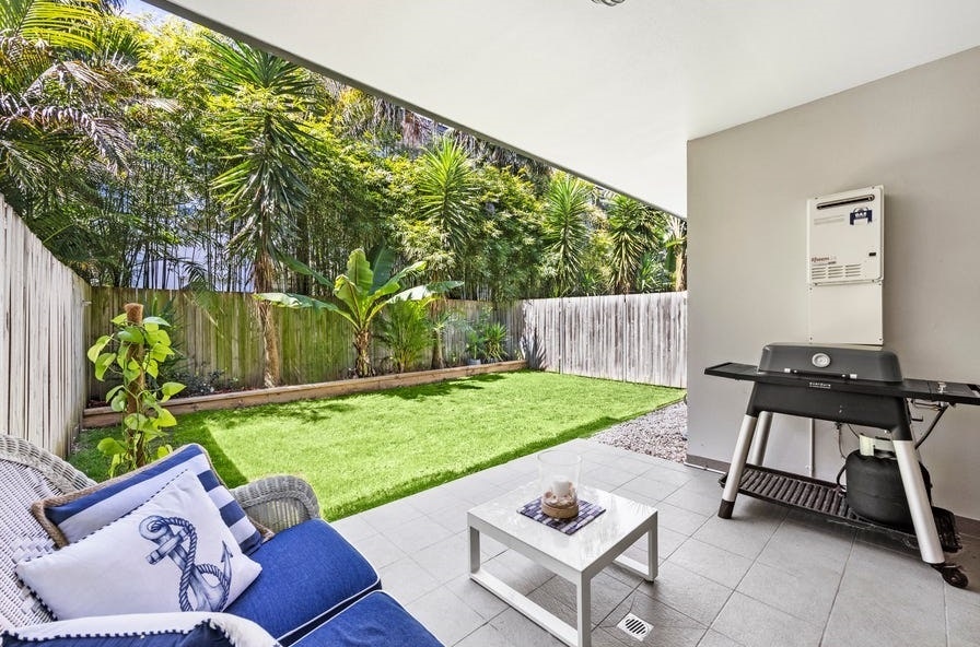 Image of backyard
