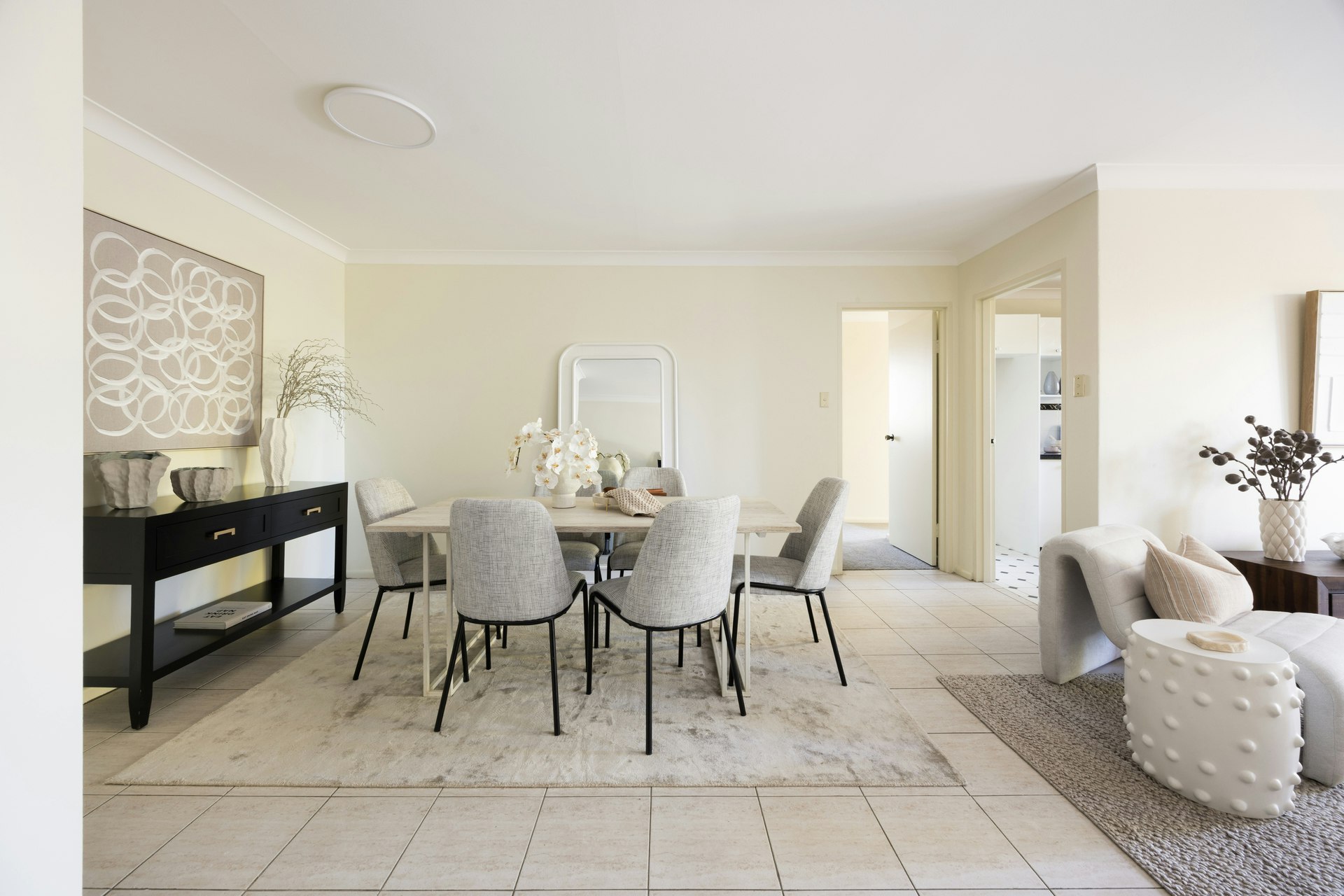 Image of dining room