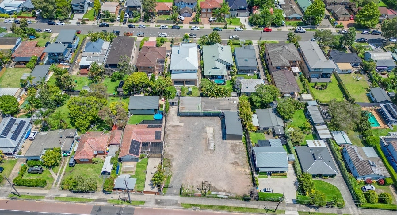 Image of suburb