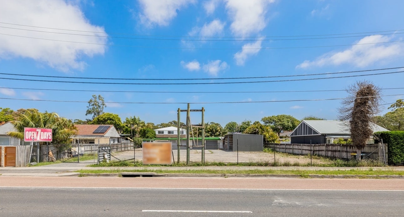 Image of suburb