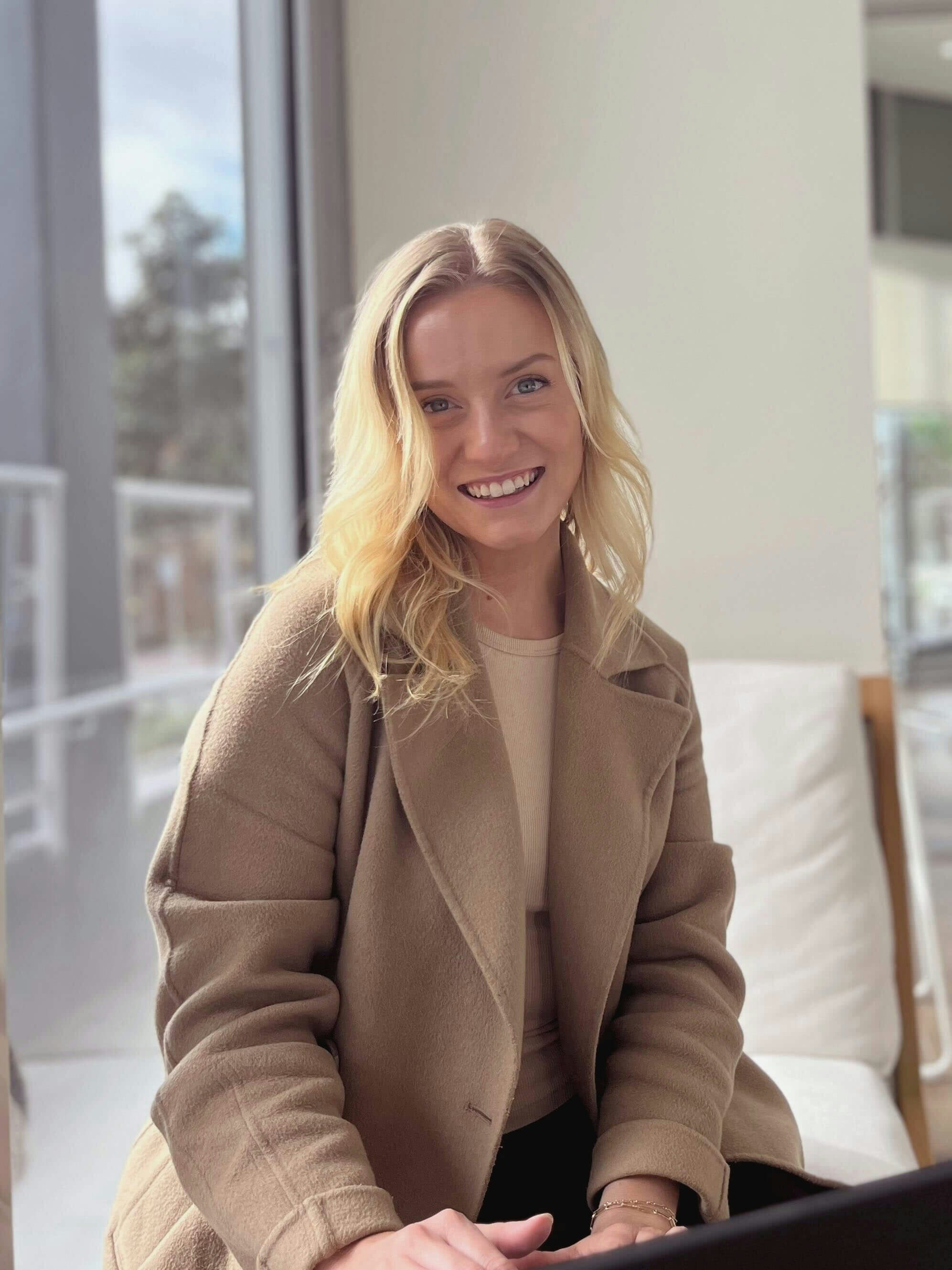 Image of blonde