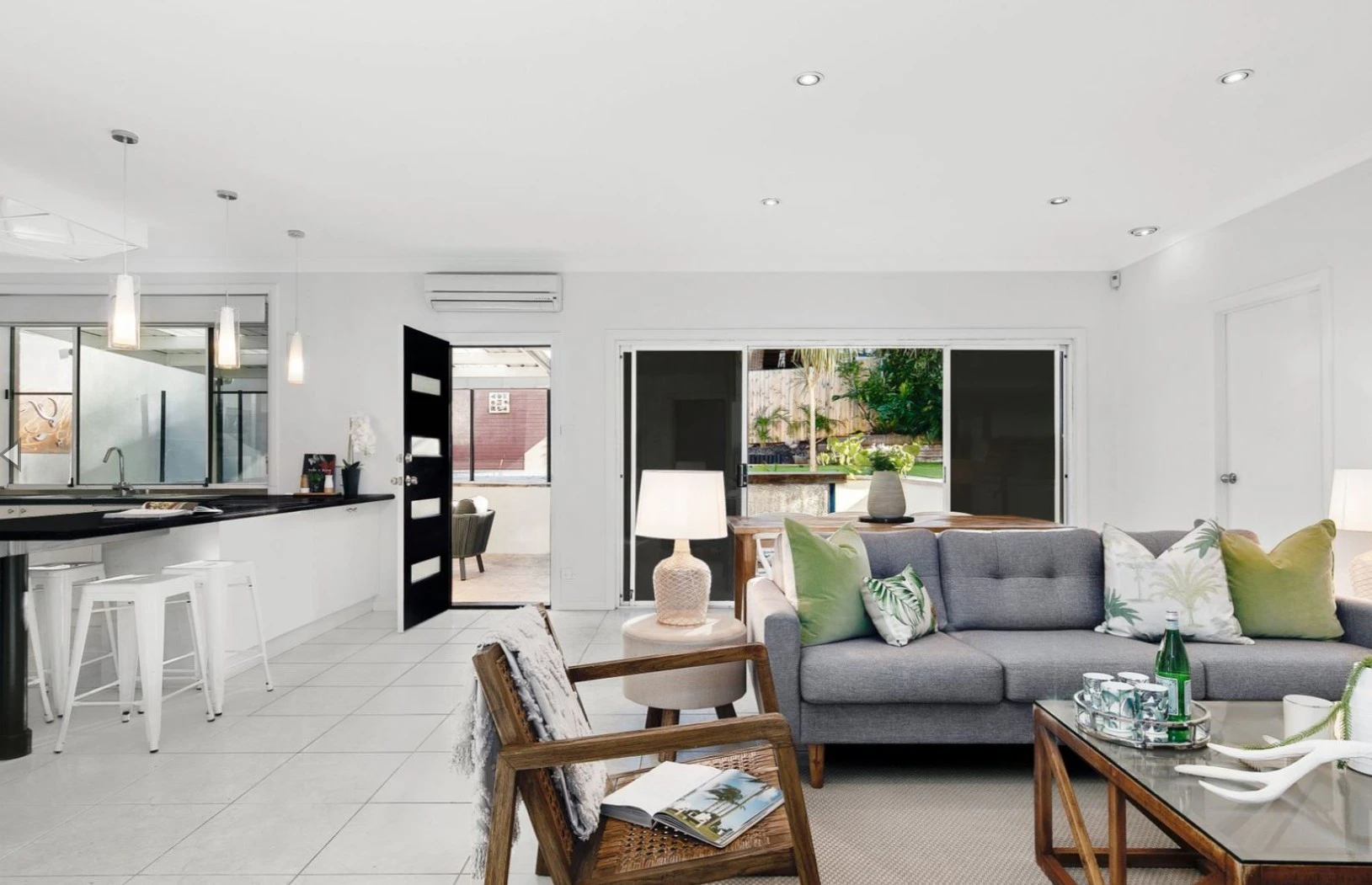 living room