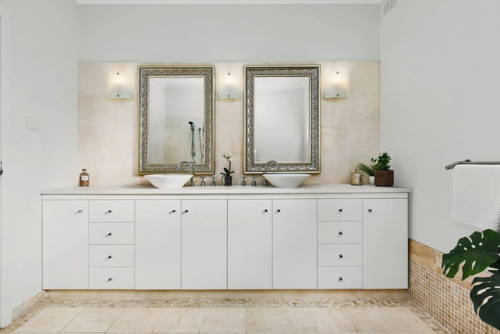 double sink