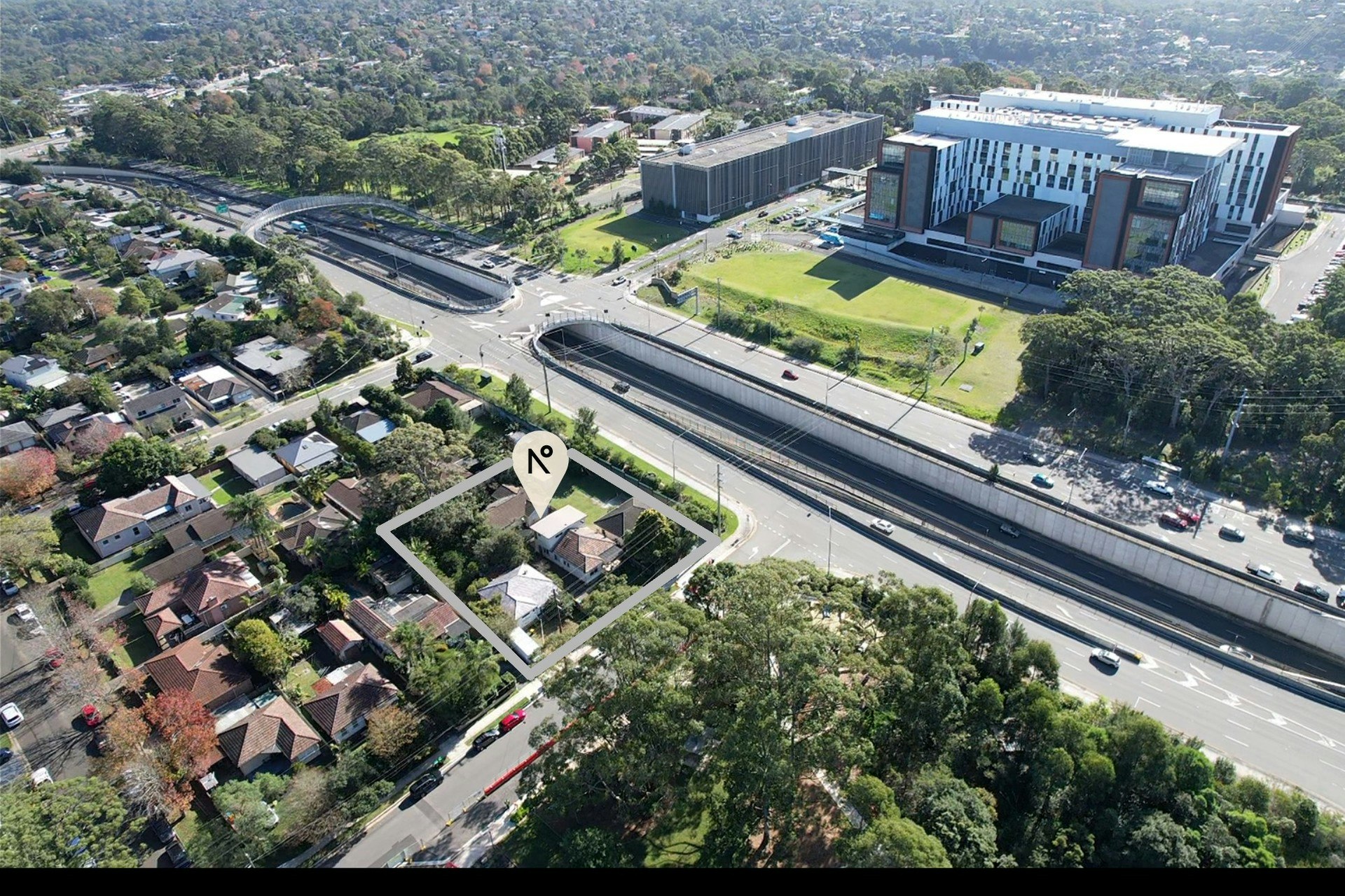 Image of road