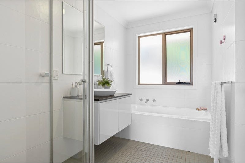 Image of bathing