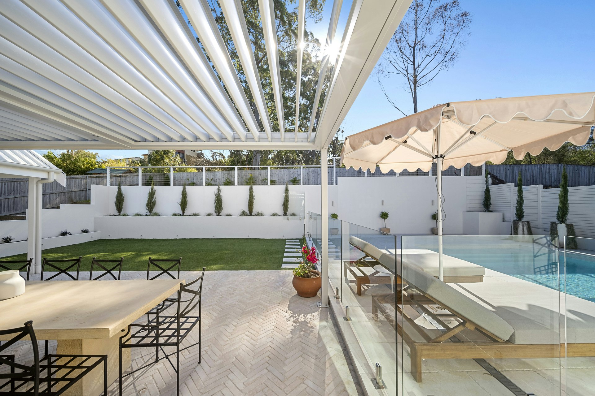 Image of terrace