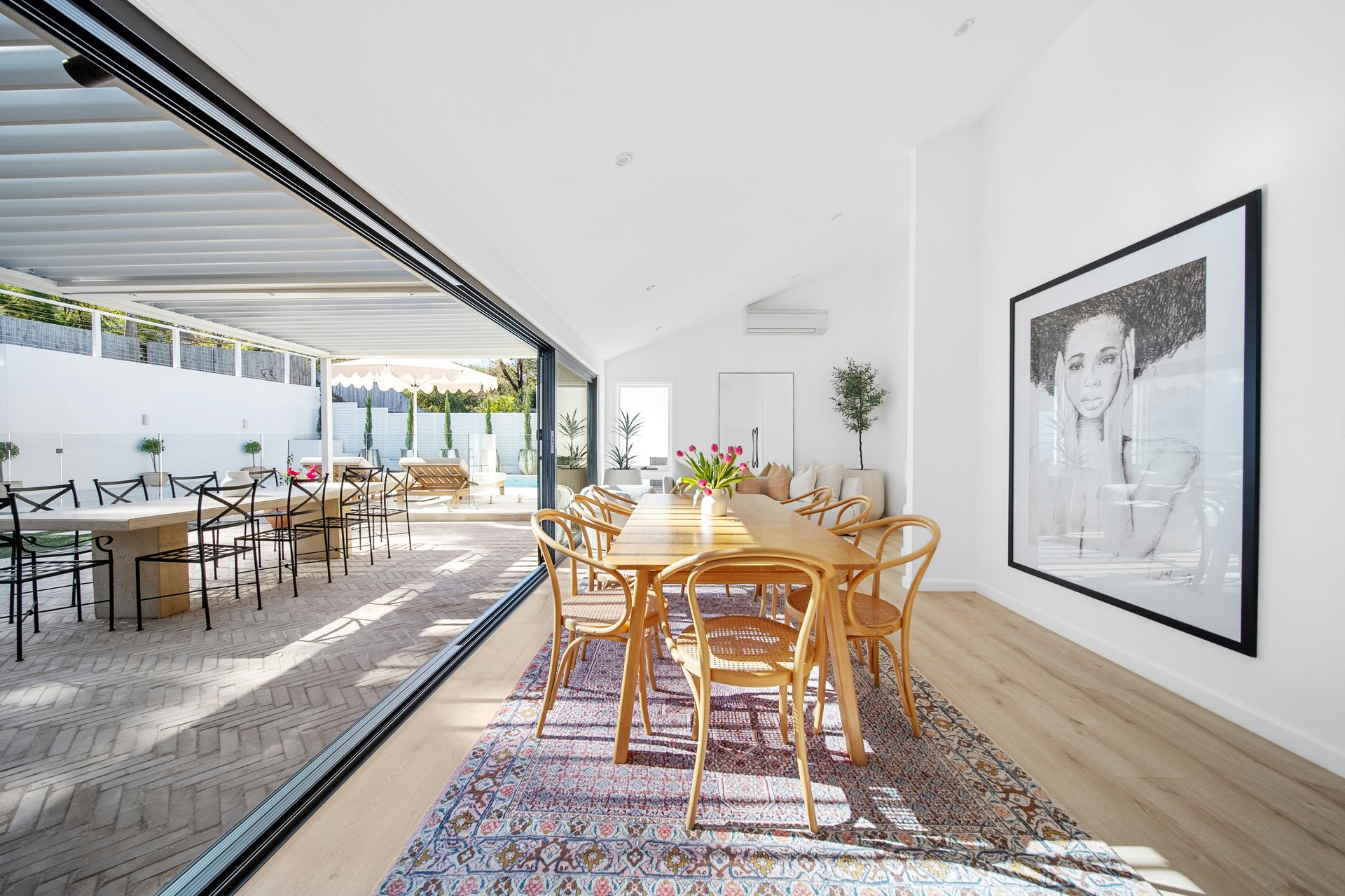 Image of dining room