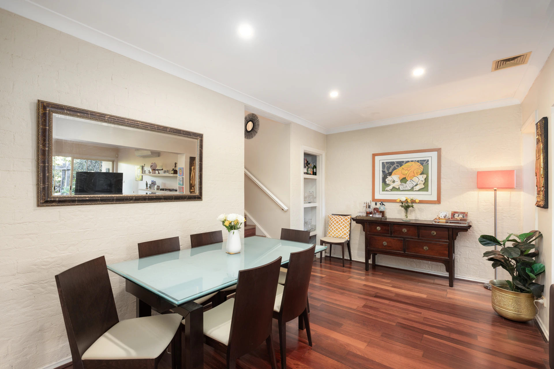 dining room