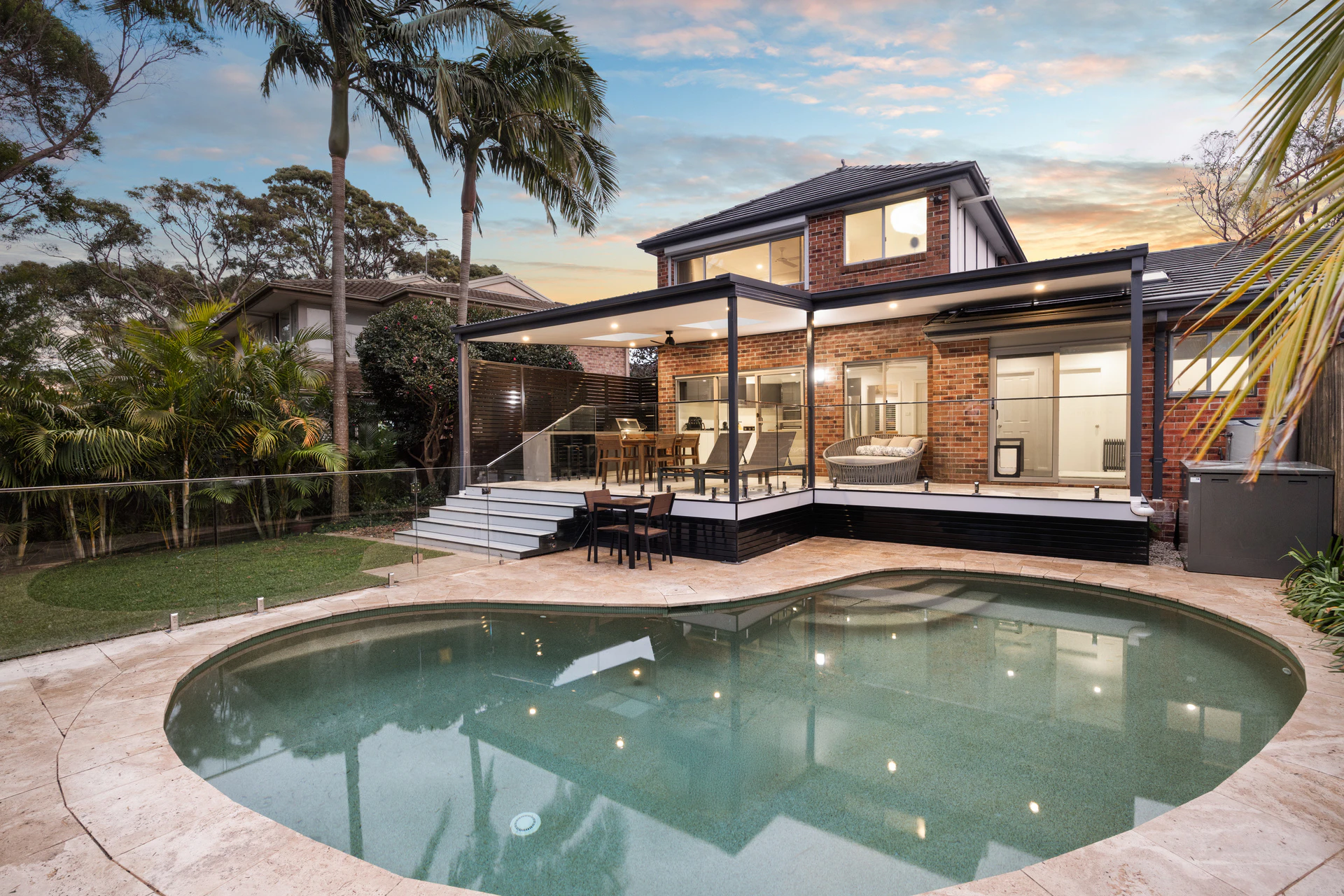 house