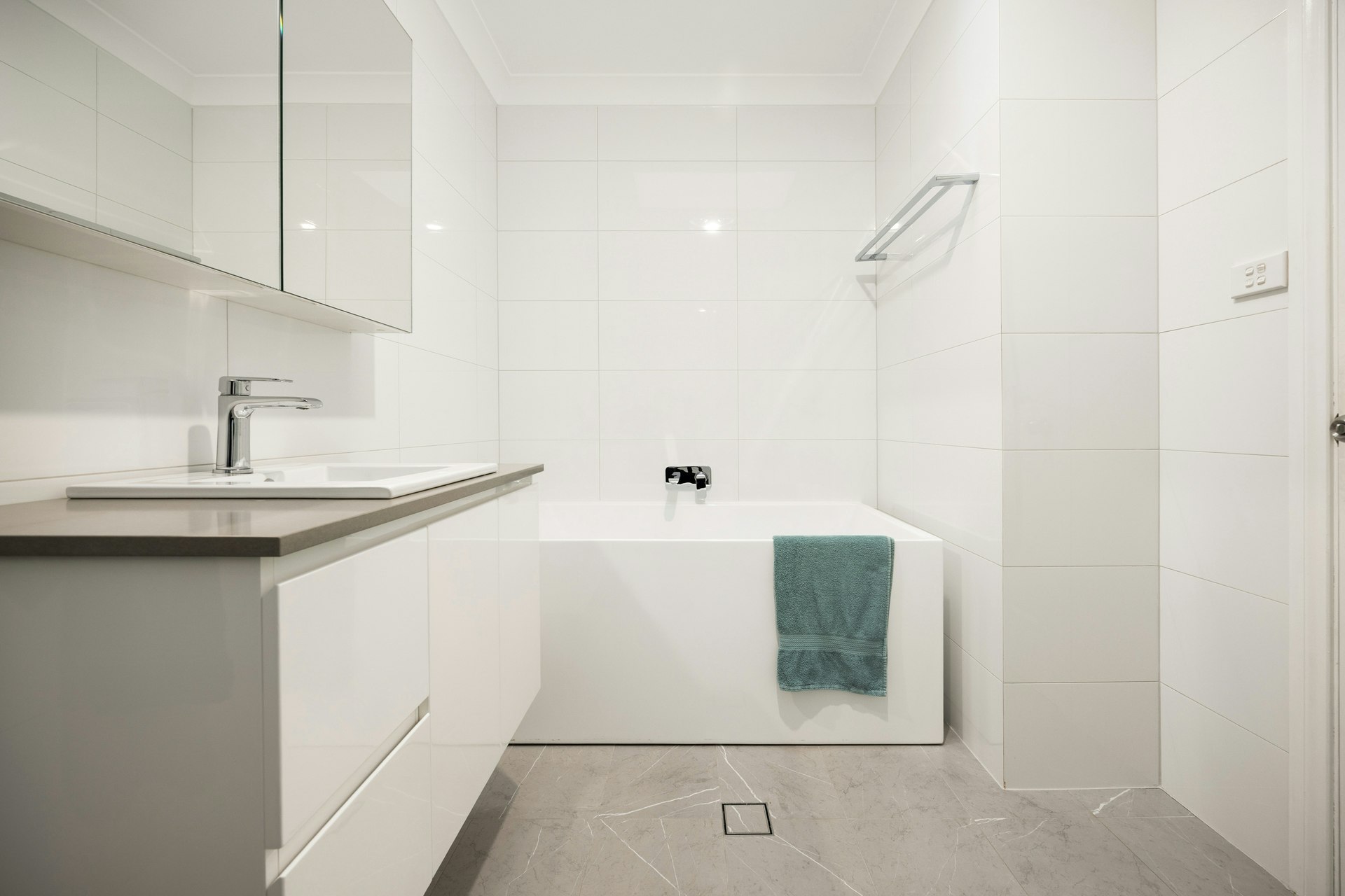 Image of bathing