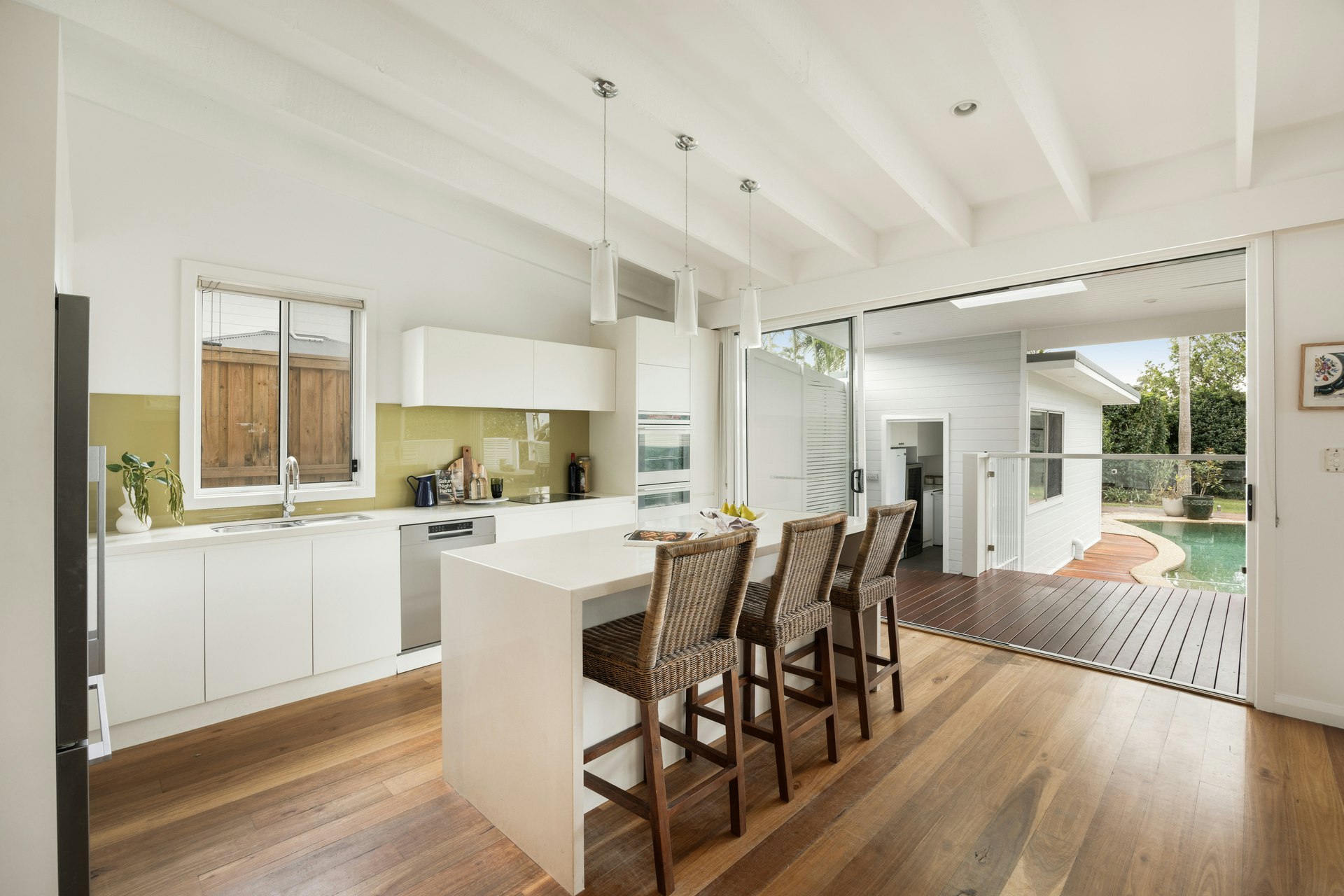 Image of dining room