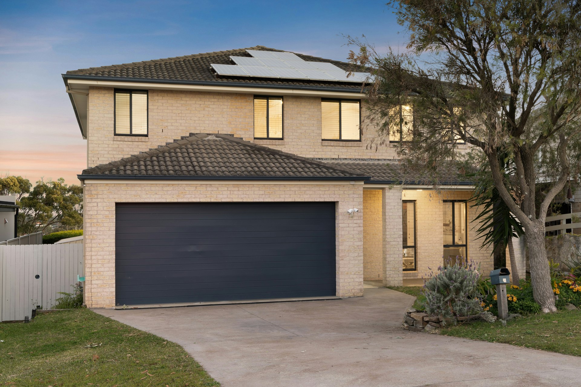 Image of garage