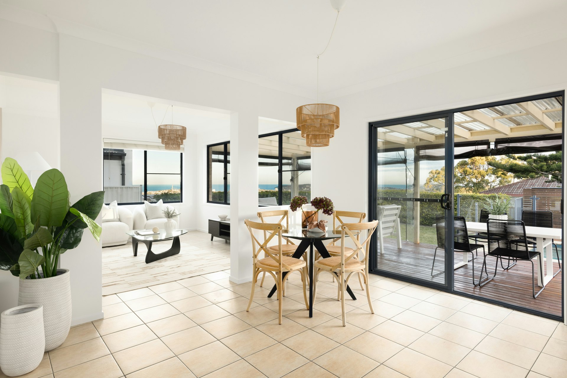 Image of dining room