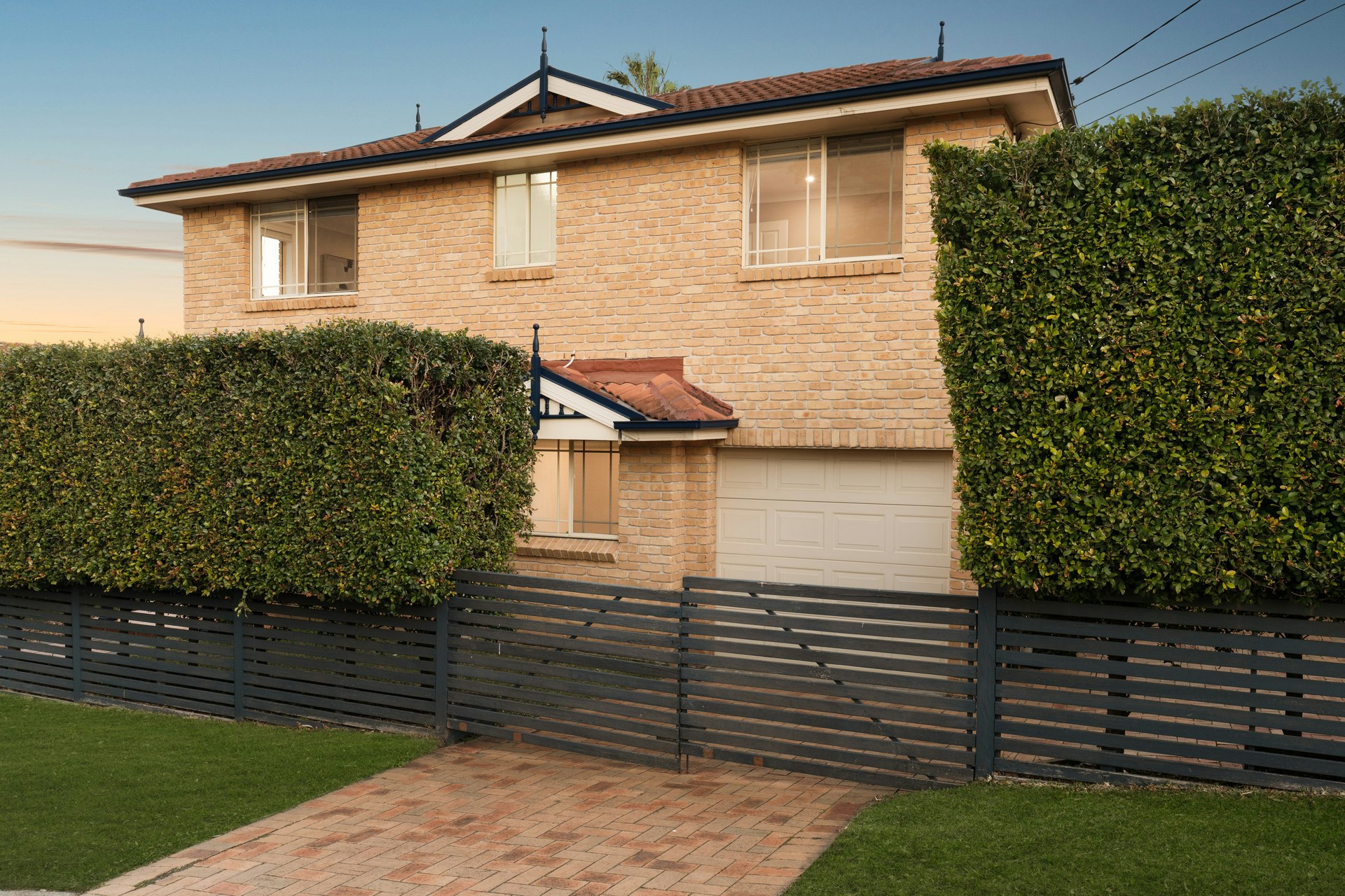 Image of fence