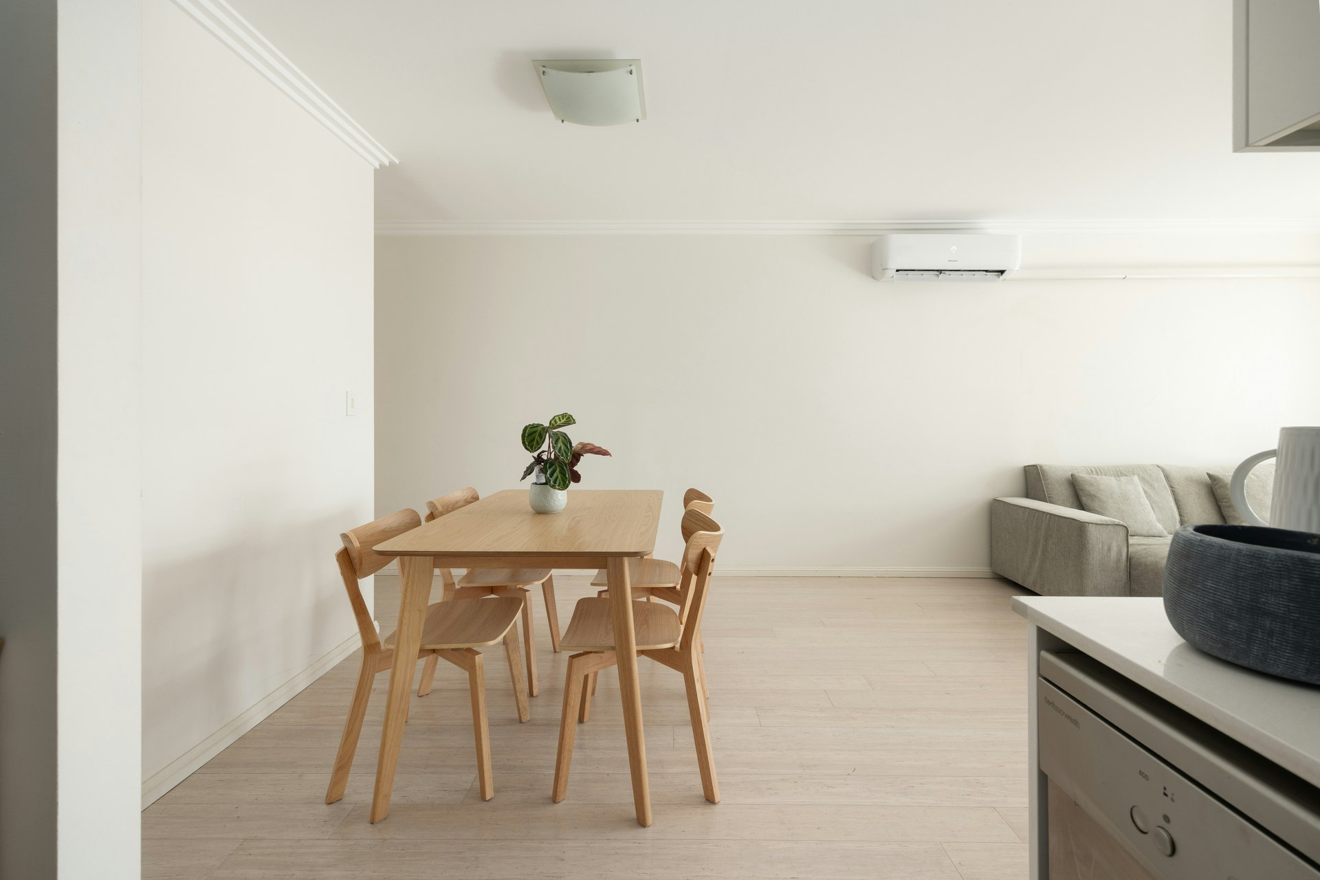 Image of dining room