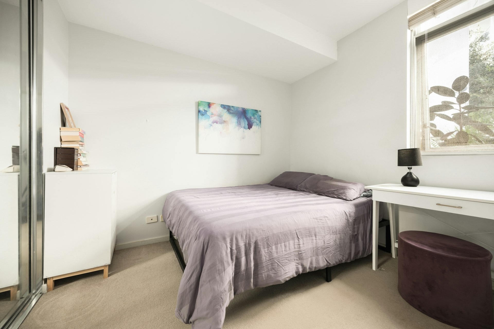 Image of bed