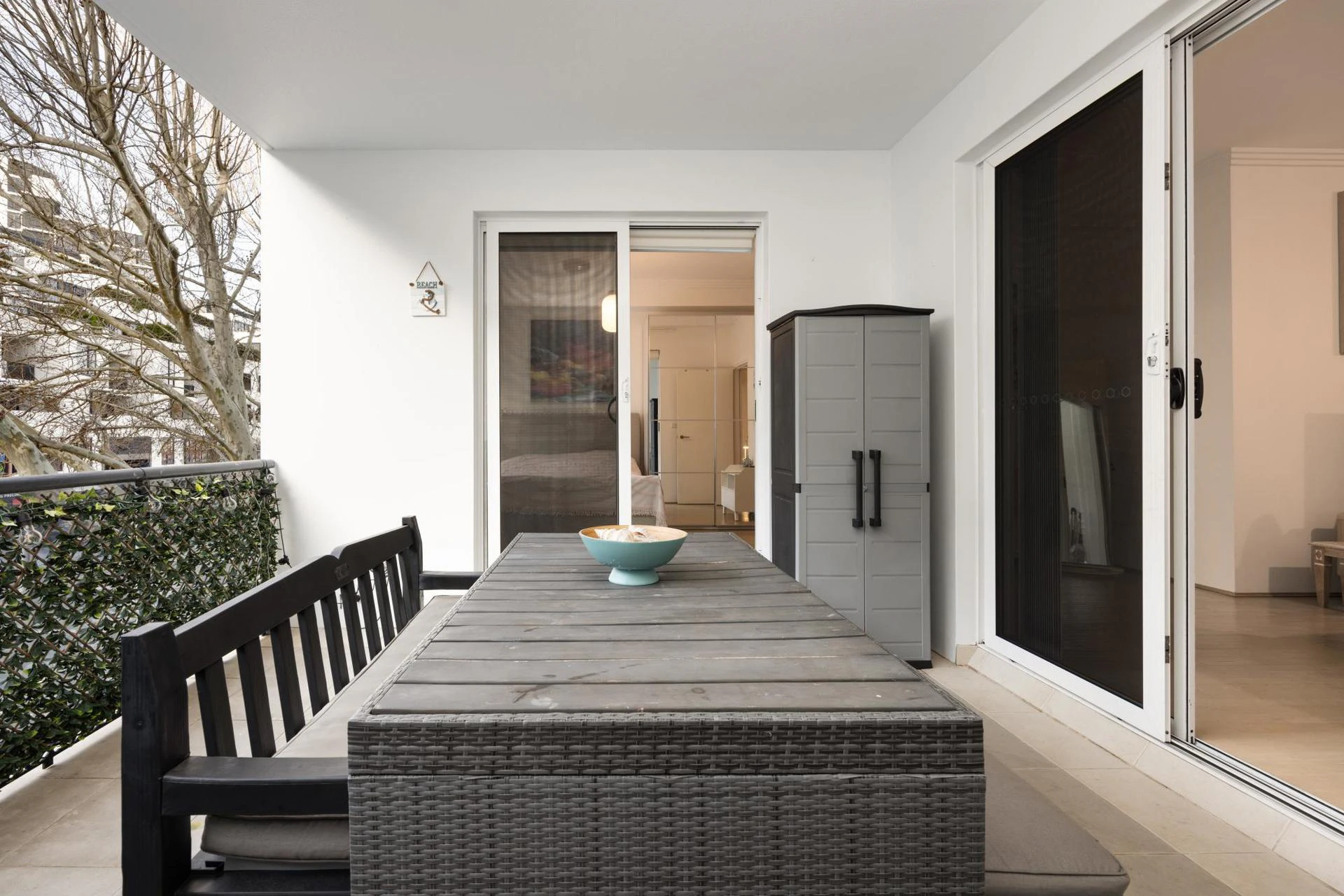 door