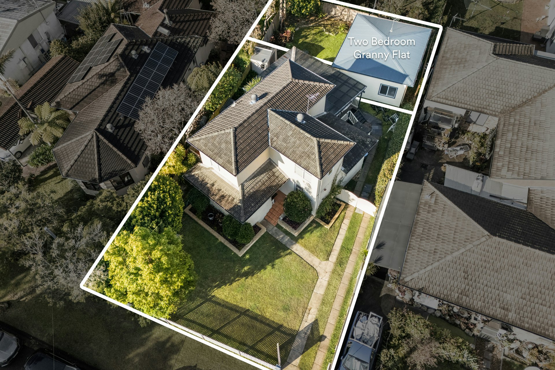 Image of neighborhood