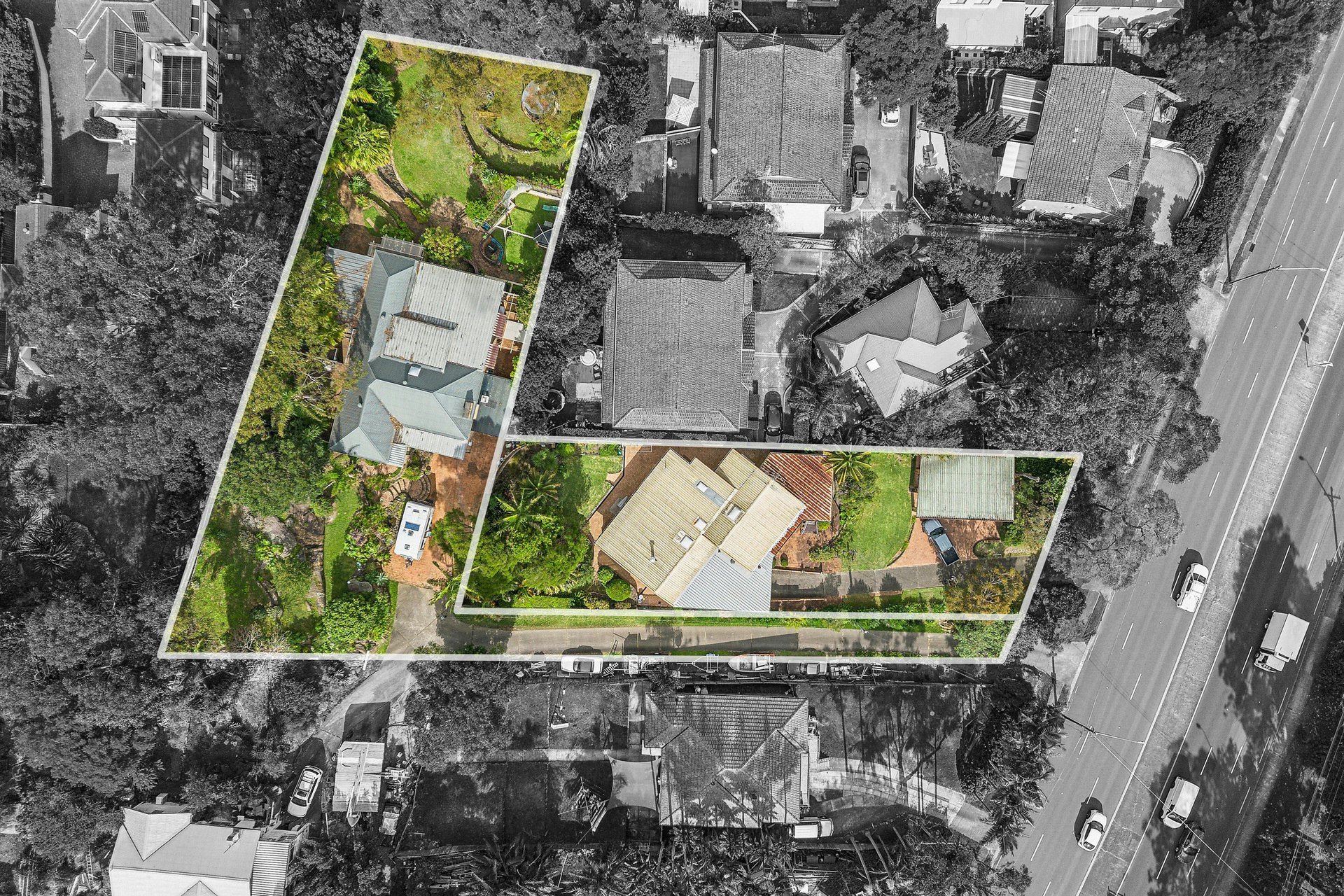 Image of neighborhood