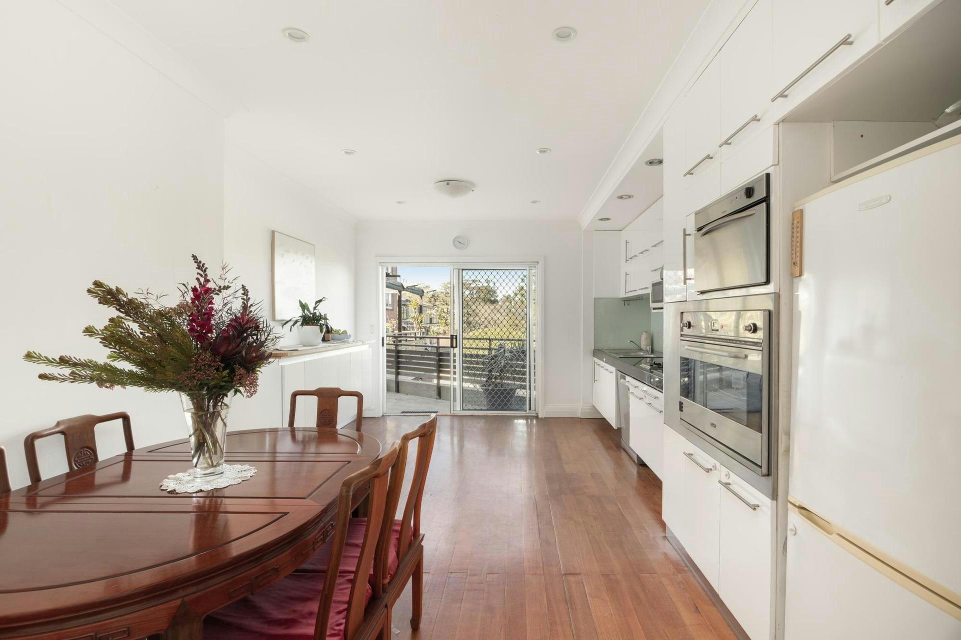 Image of dining room