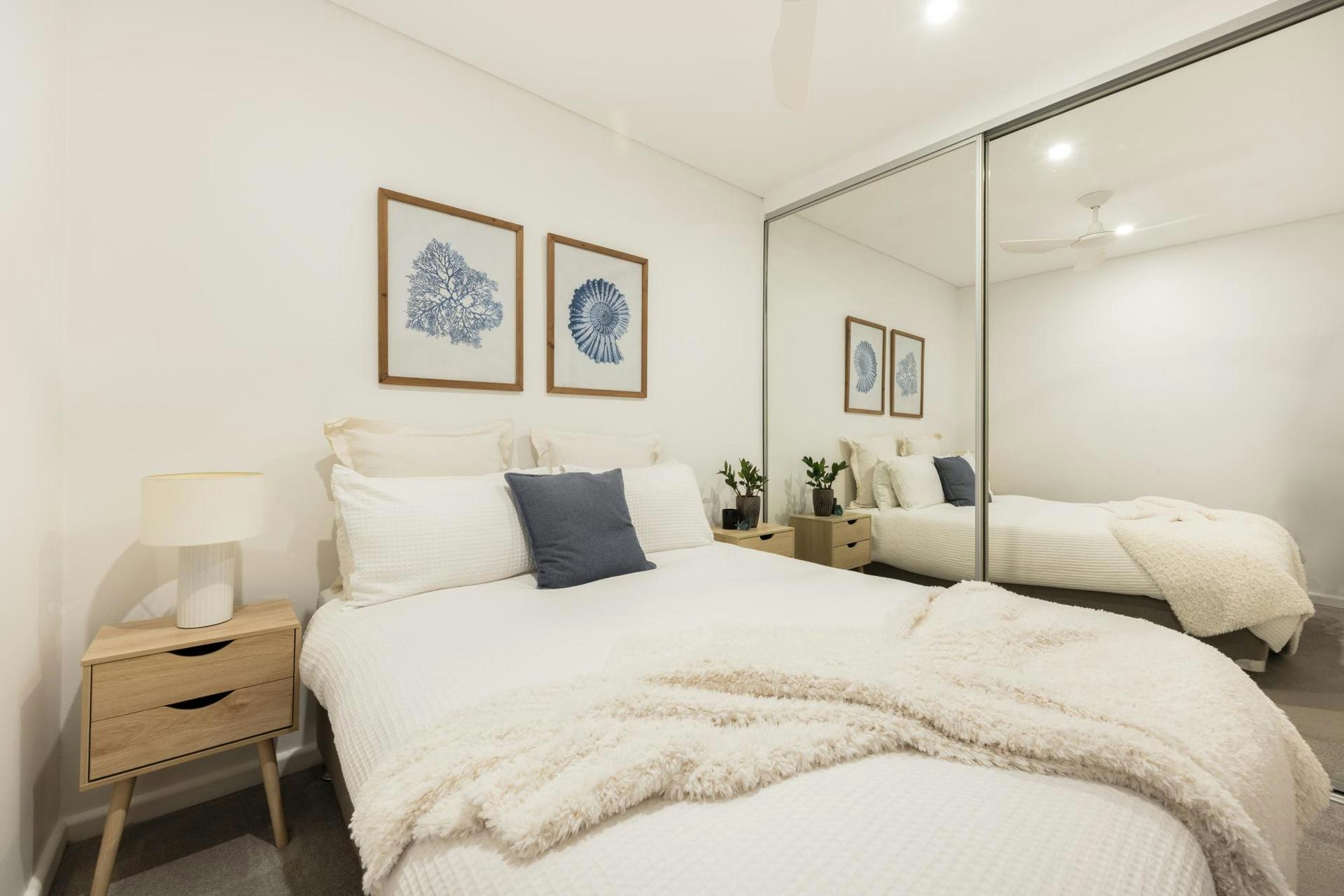 Image of bed